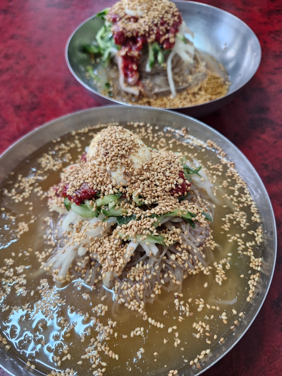 수유 곰보냉면 사진 4