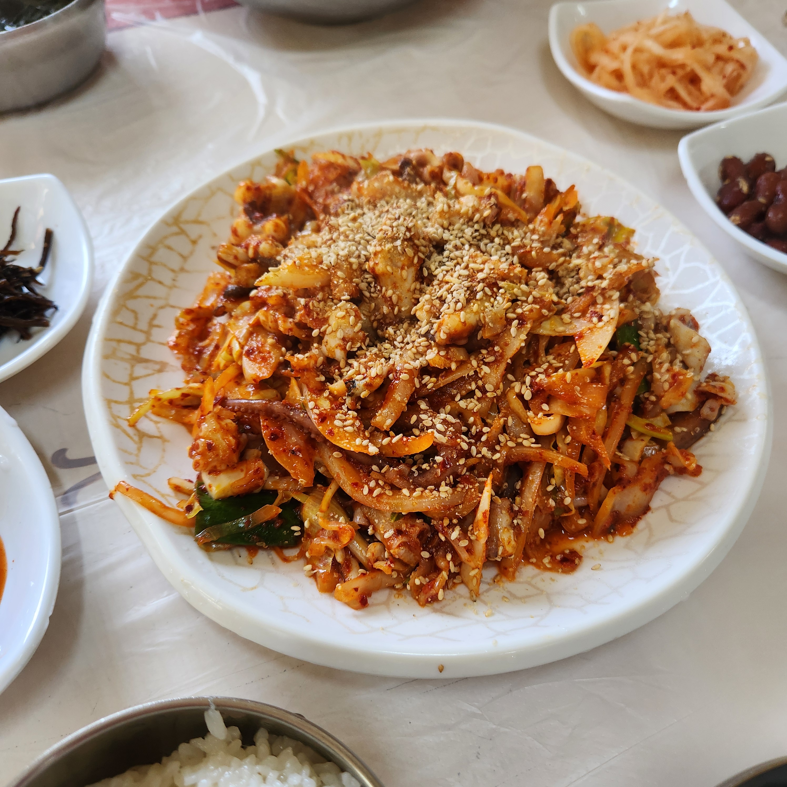 복개천식당 사진