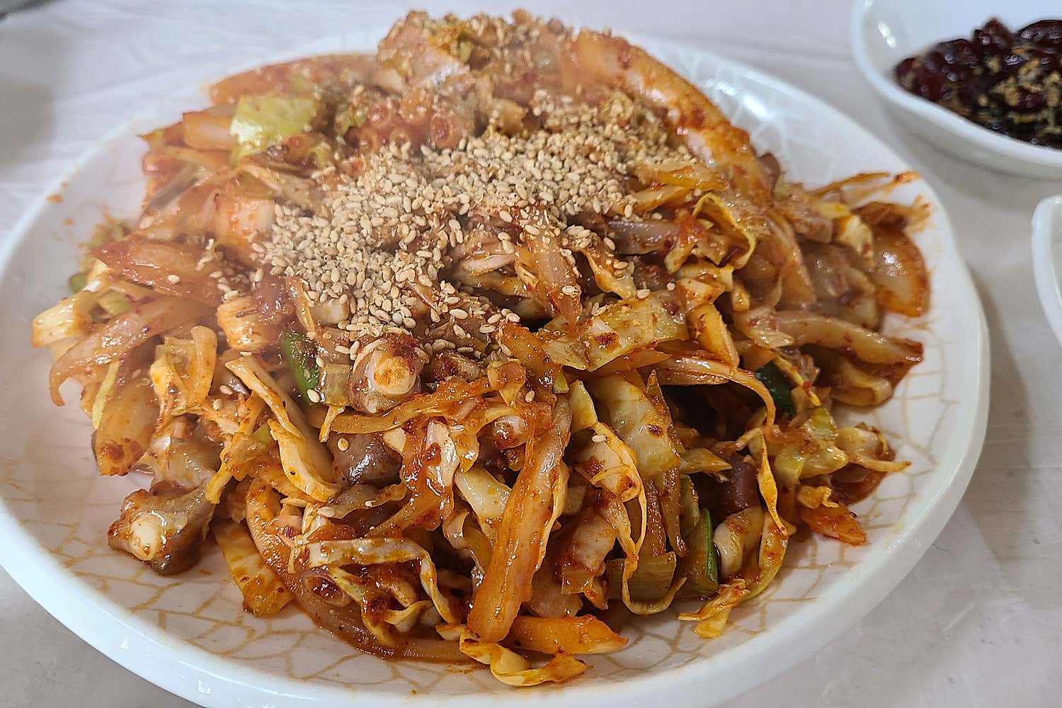 복개천식당 사진 4