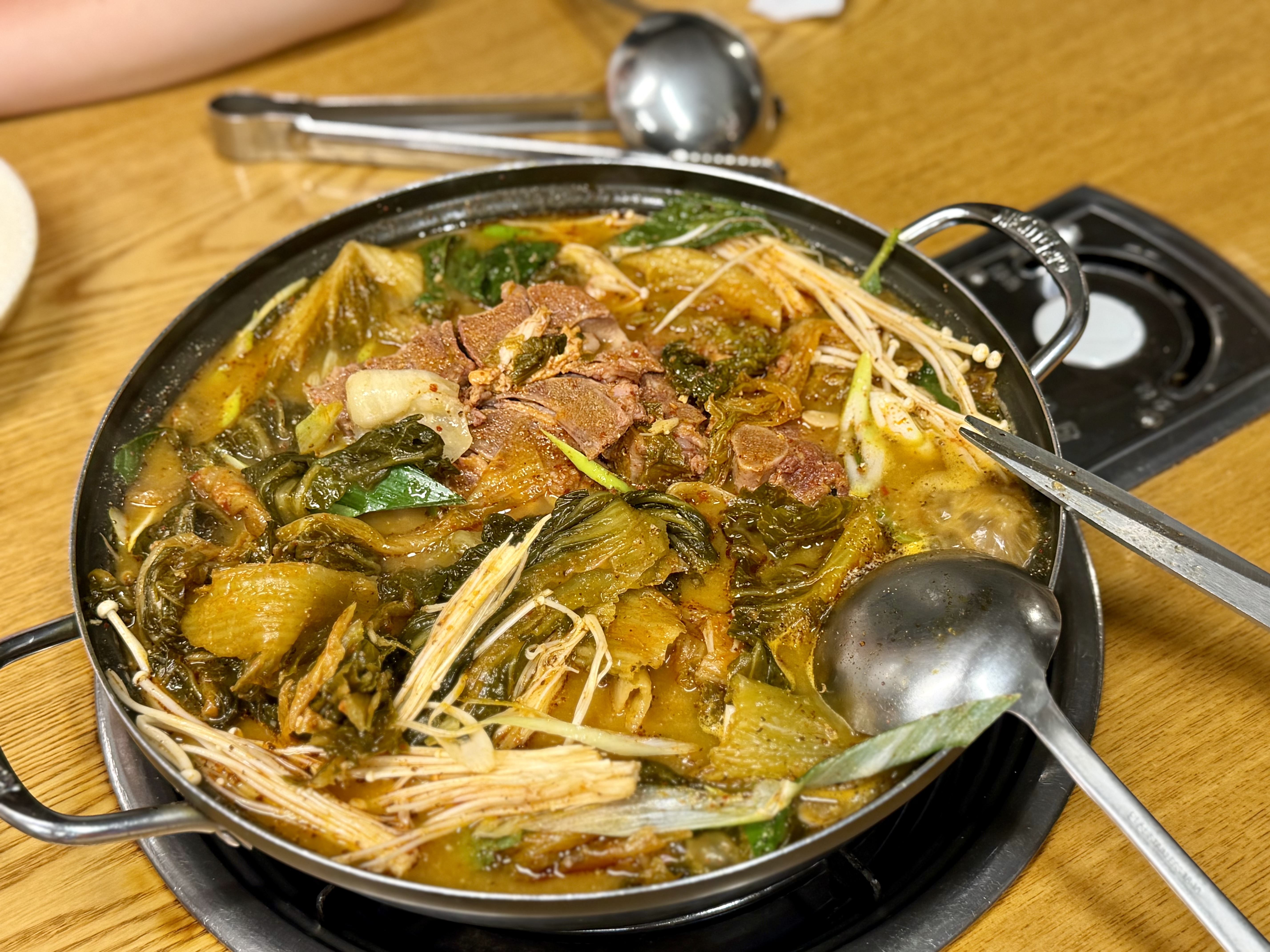 재수돈감자탕 왕십리점 사진 5
