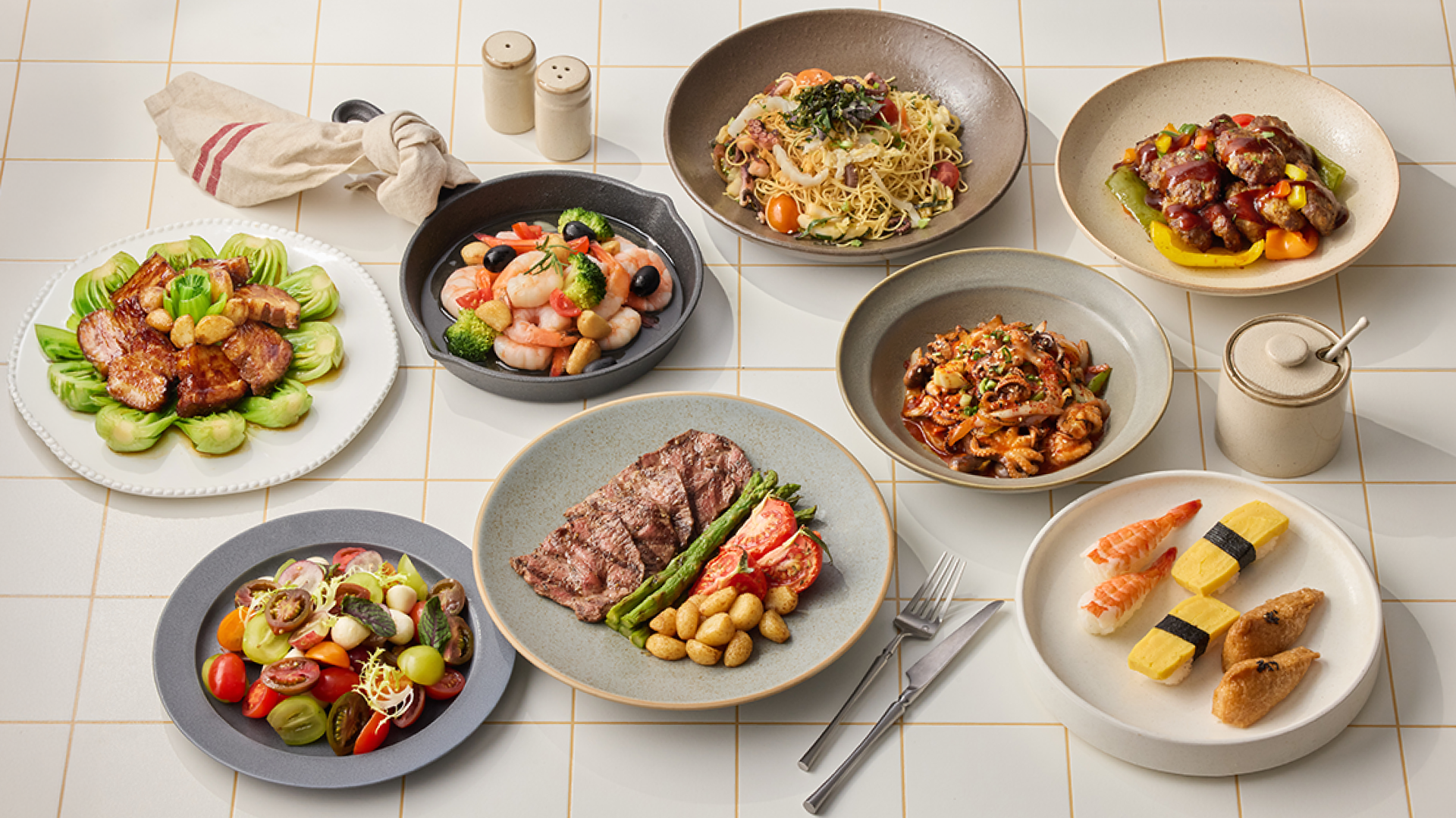 서울드래곤시티 인 스타일 사진 1