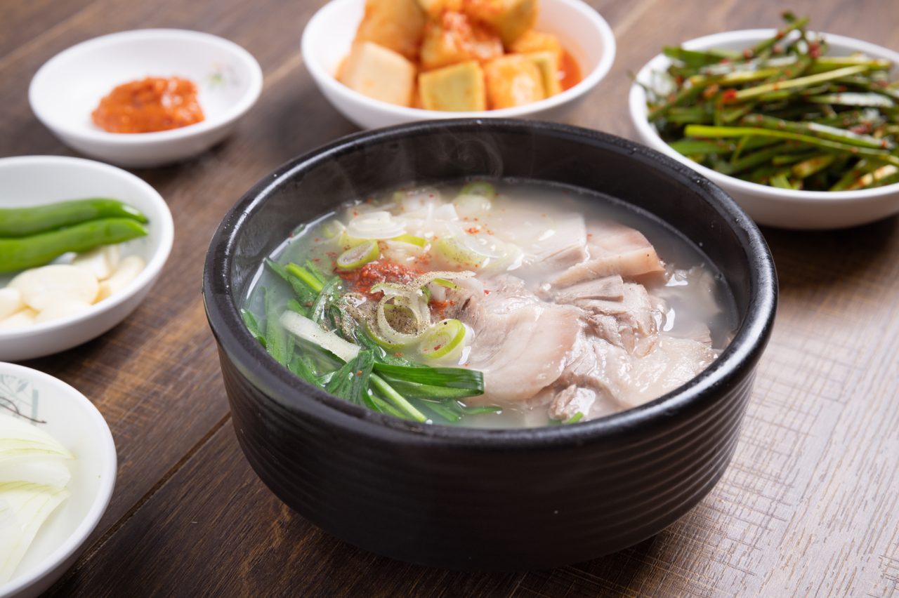형제전통돼지국밥 사진