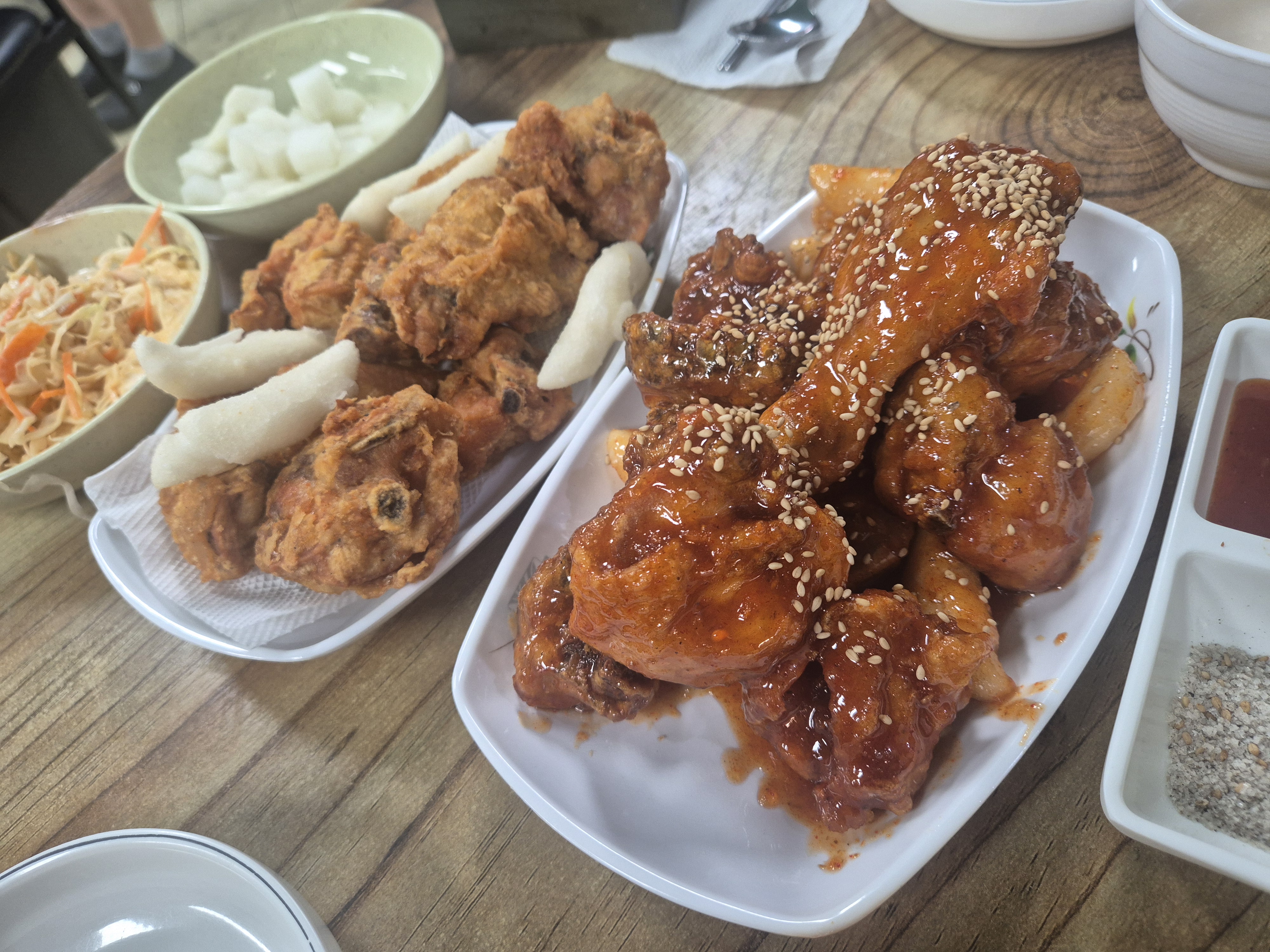 유가네통닭 사진 4