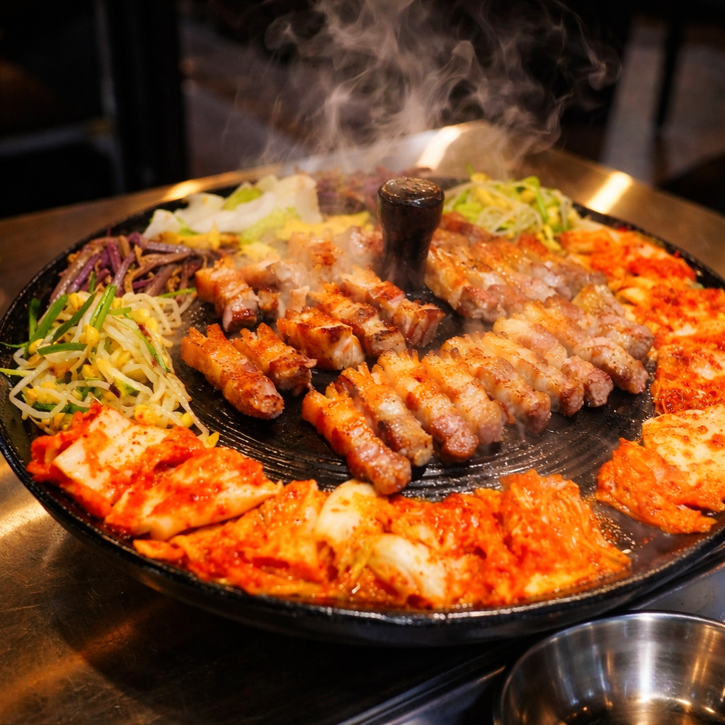 돈구멍 마곡본점 사진 1