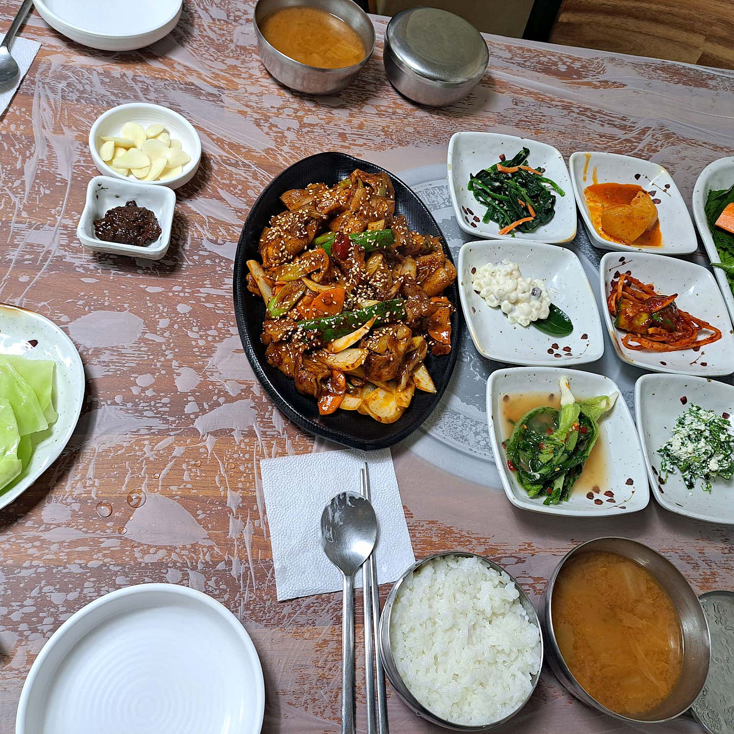 늘푸른쌈집 사진 4
