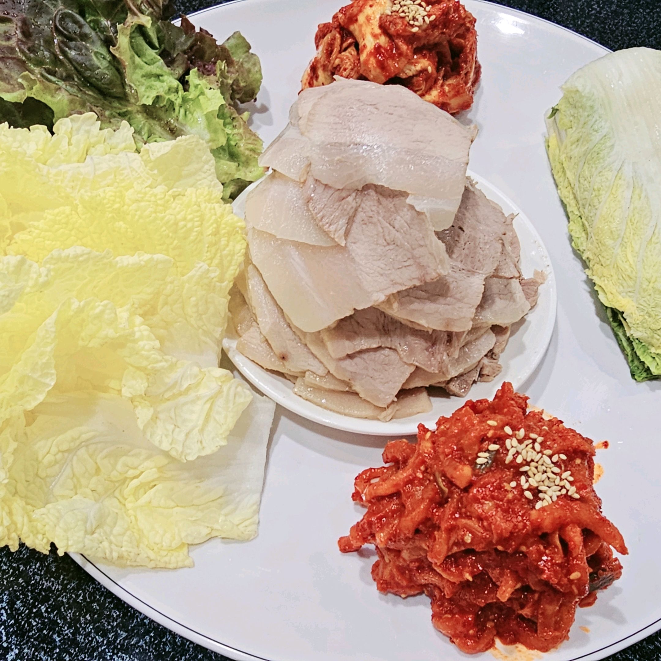 동해 부보쌈 사진 5