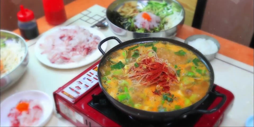 도천양어장횟집 사진 3