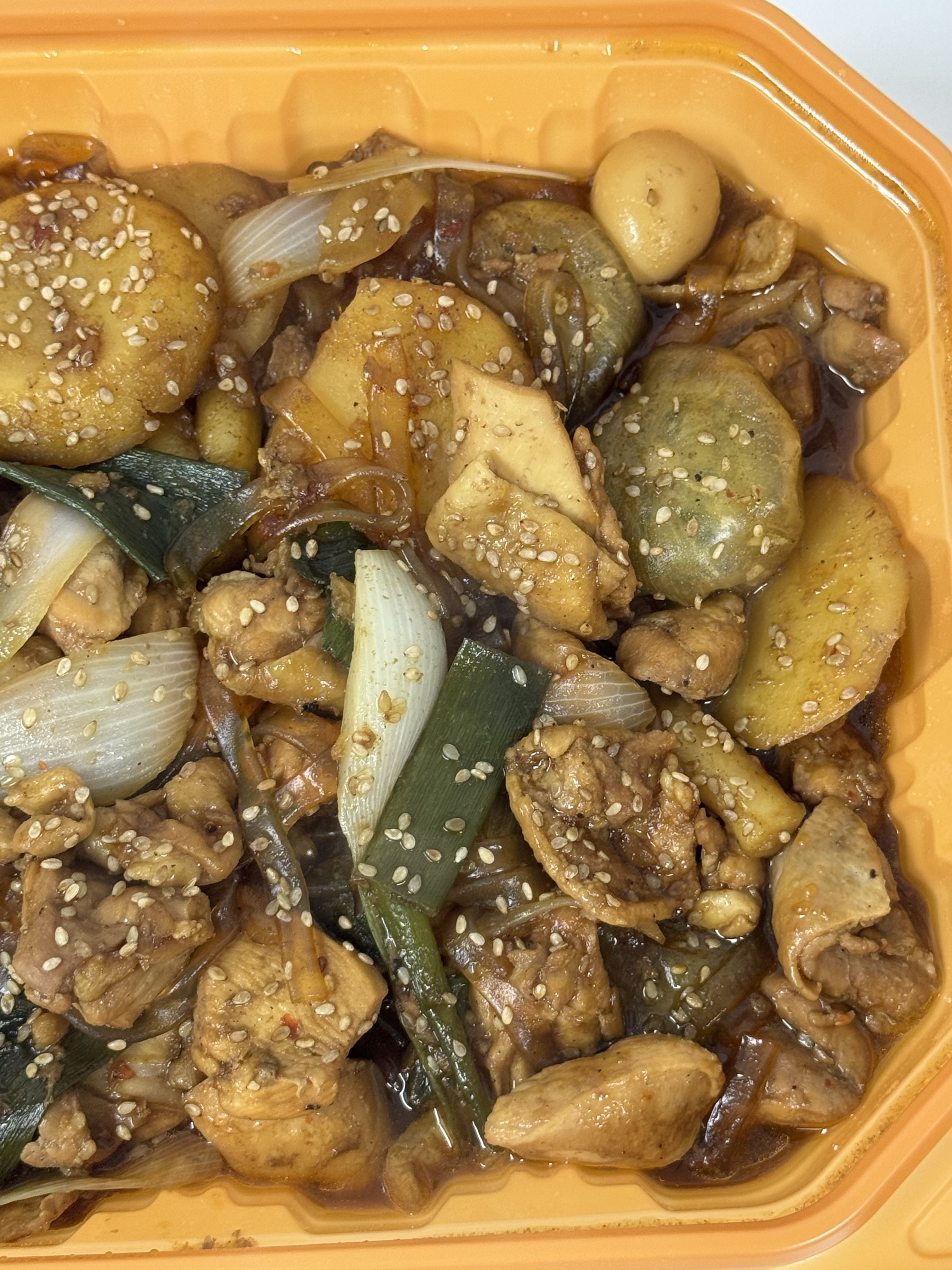 동궁찜닭 공덕점 사진 5