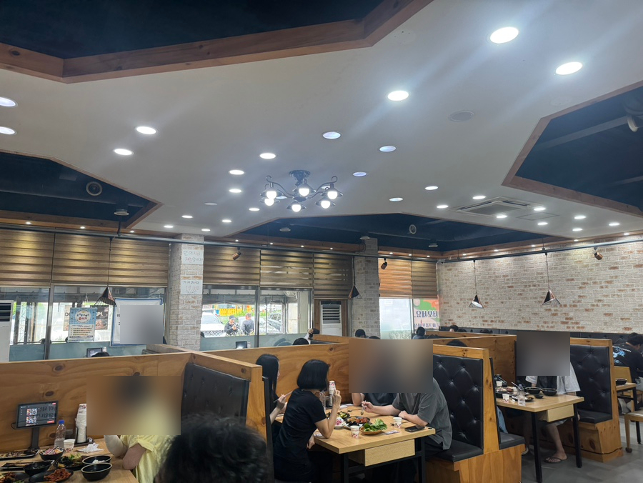 화덕품은고등어 사진 3