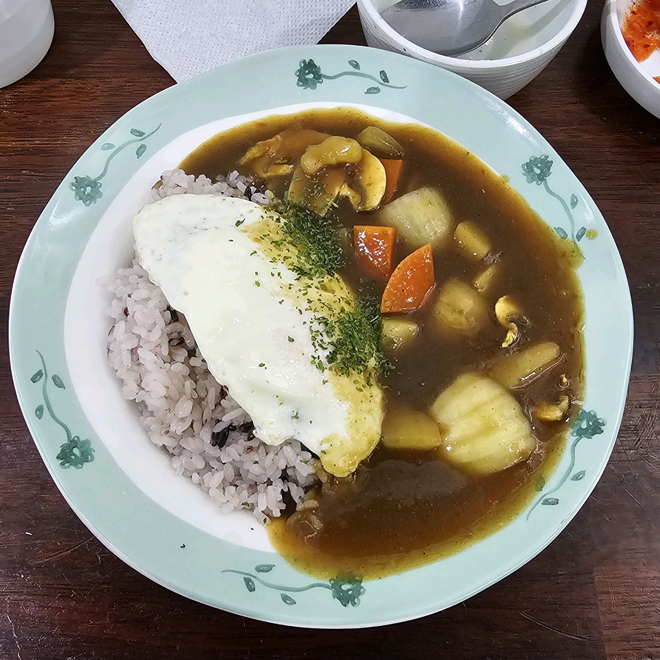 돌담길 사진 4