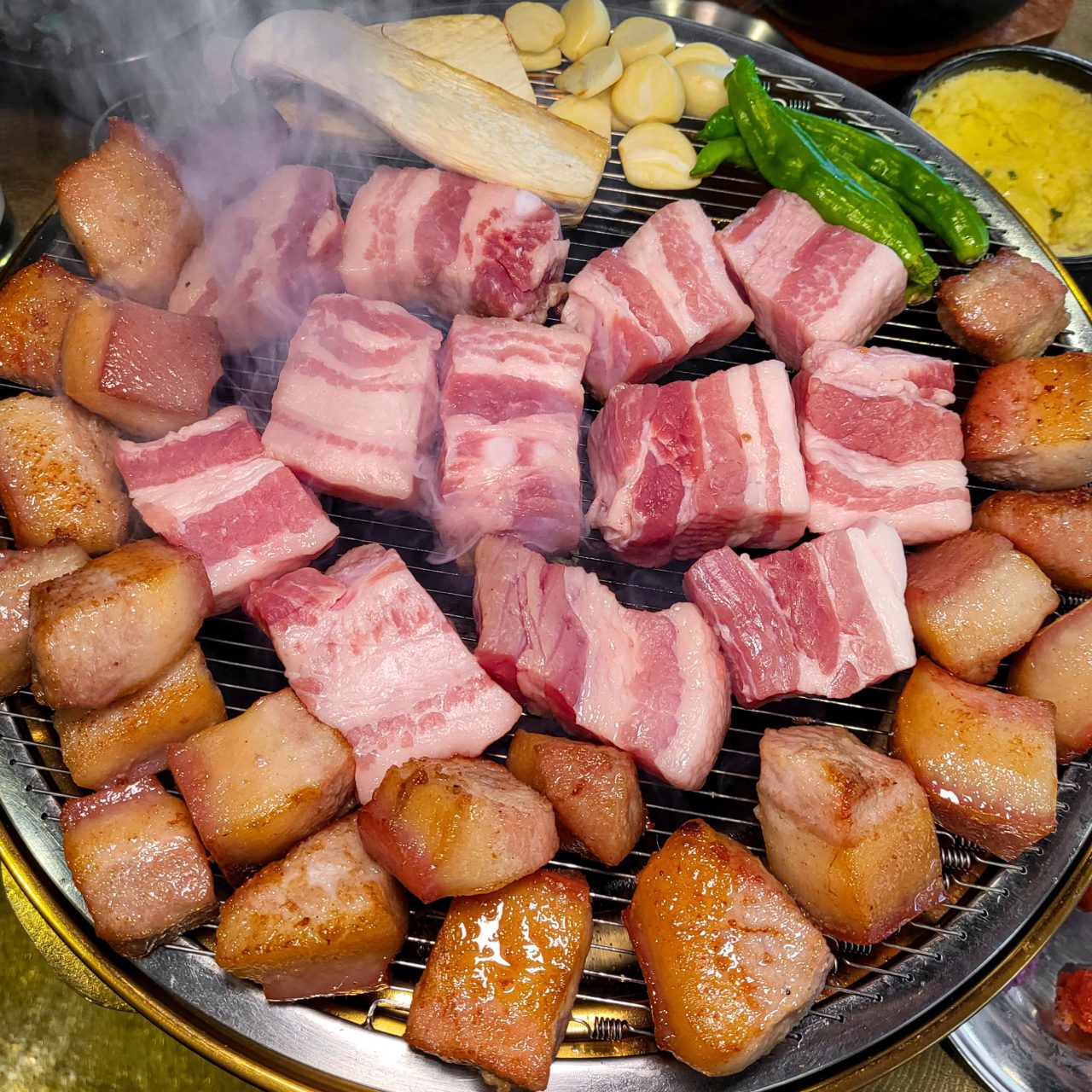 익선정육 사진