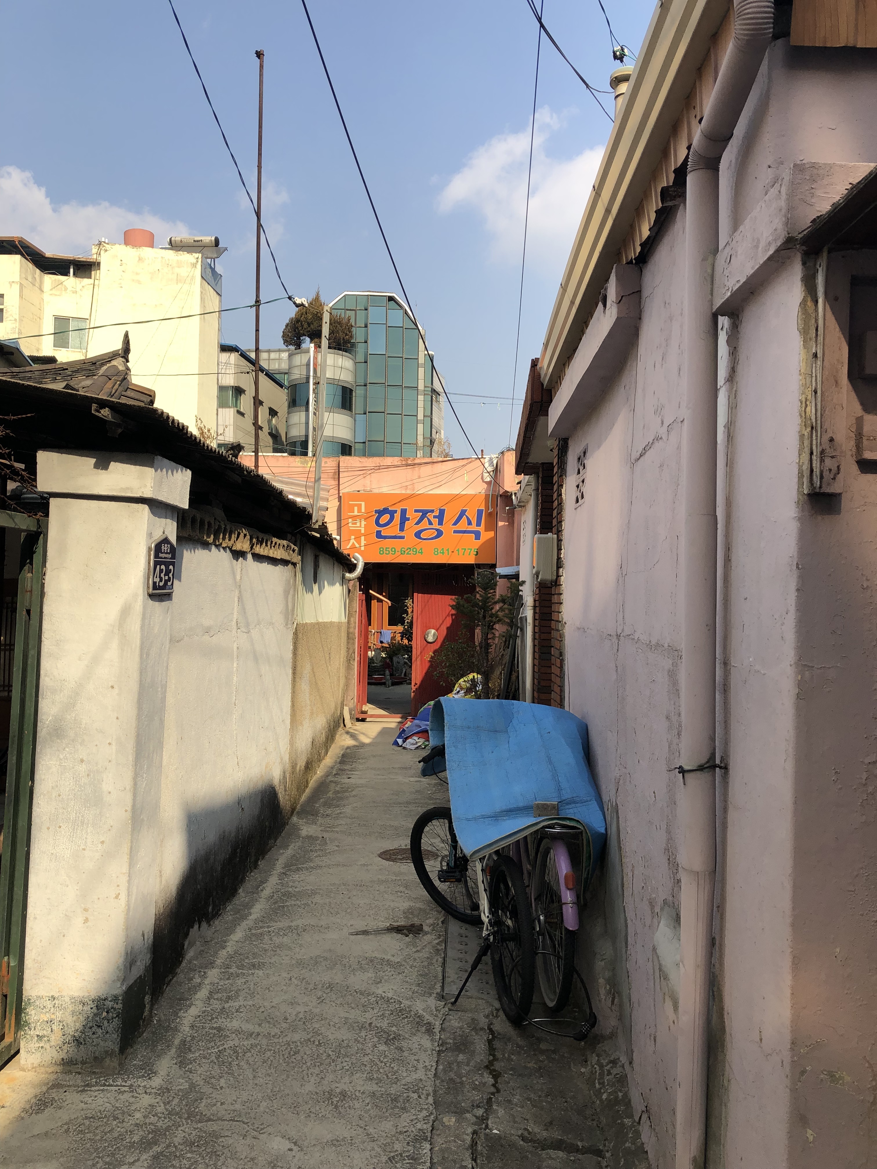 고박사한정식 사진