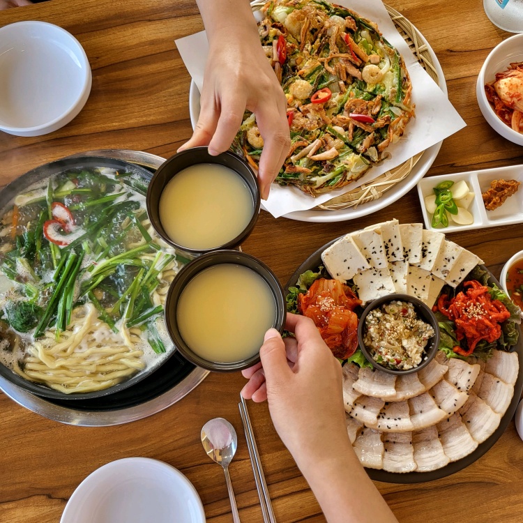 공주쌍신집칼국수 사진 4