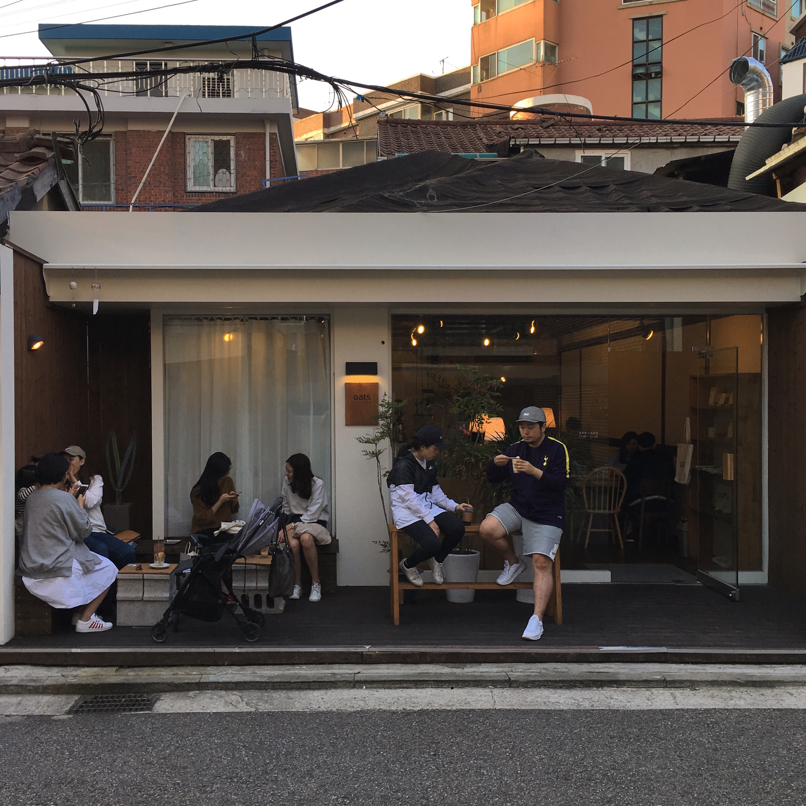 오츠커피 용산점 사진 5