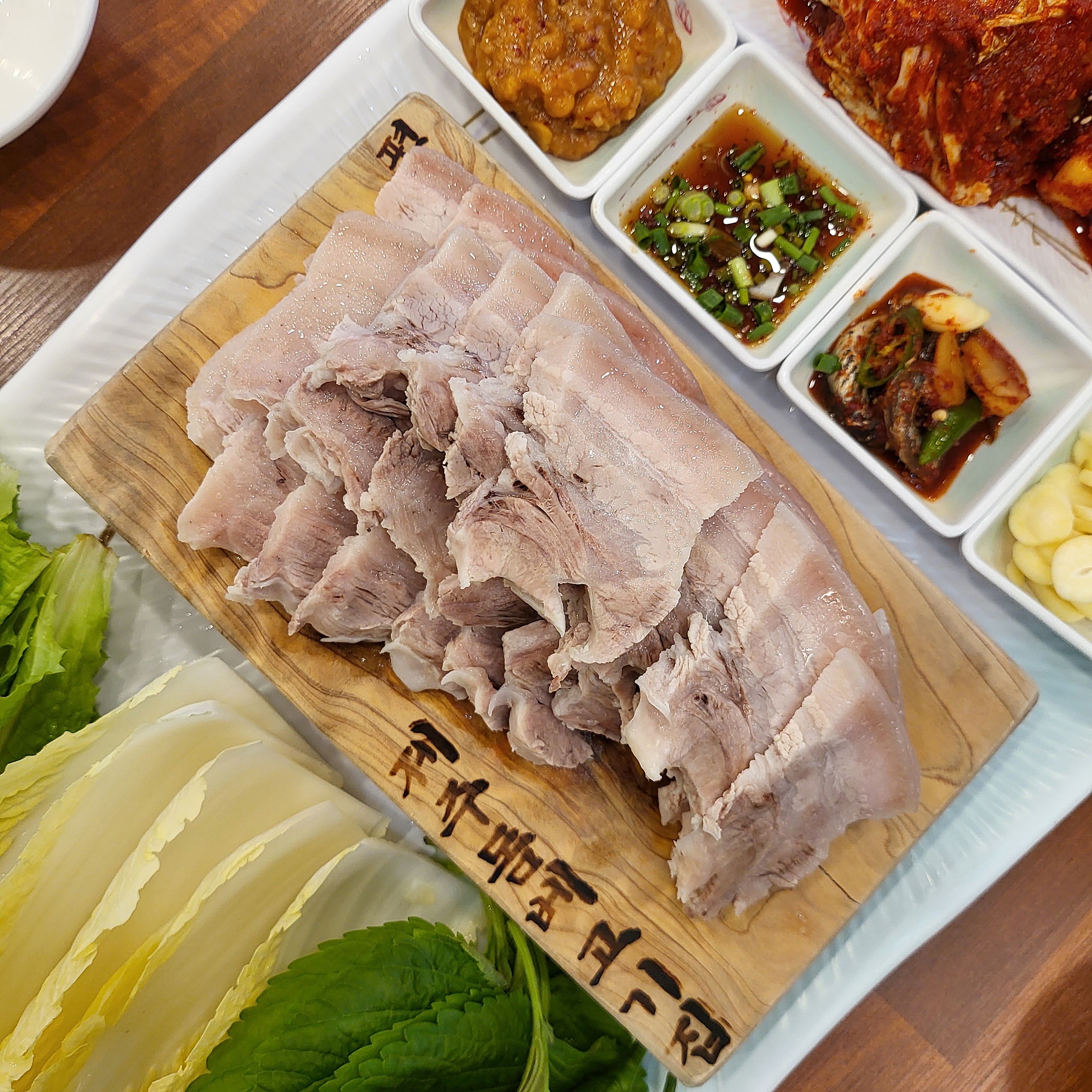 제주돔베고기집 사진 1