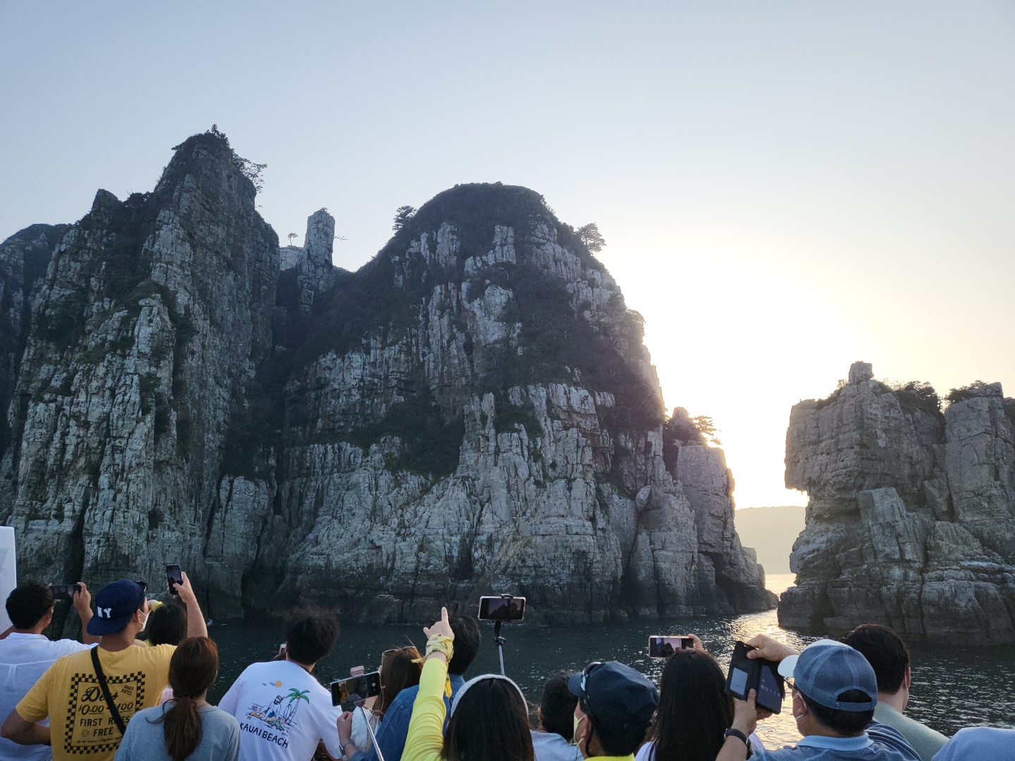 와현유람선 사진 2