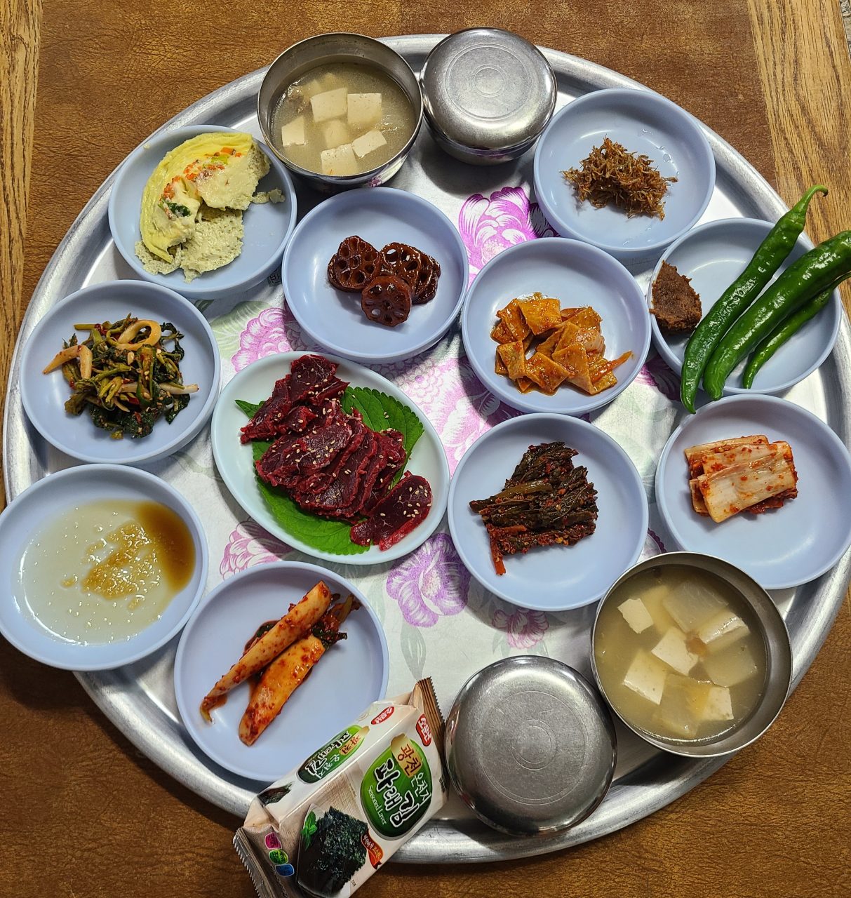 구내식당 사진
