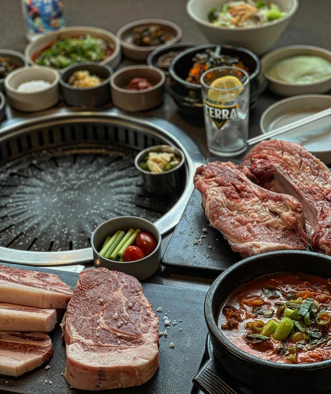 오직흑돼지 제주공항본점 사진 3