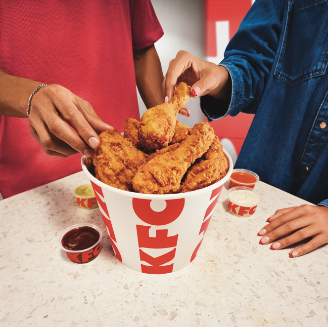 KFC 상도역 사진