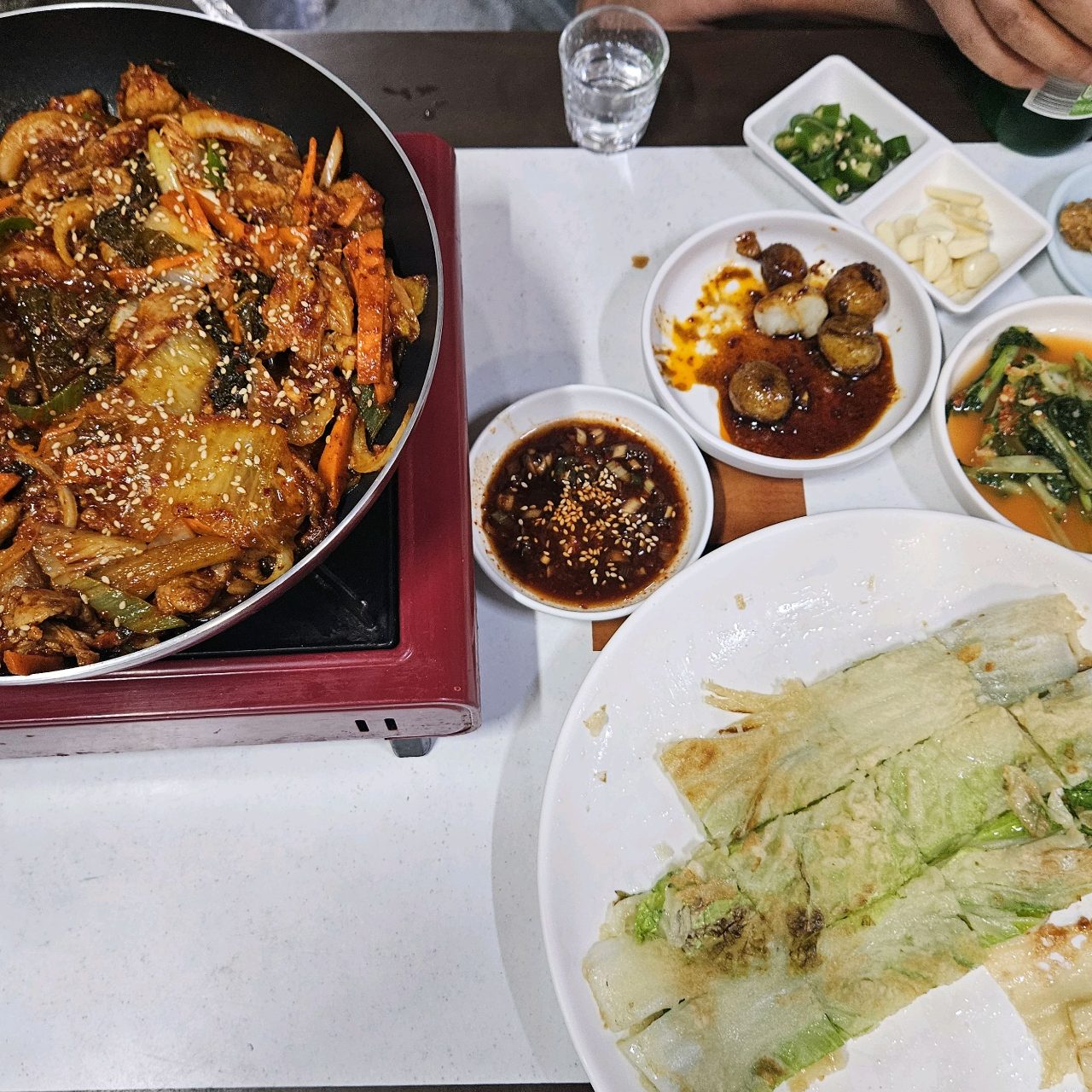 처가집식당 사진