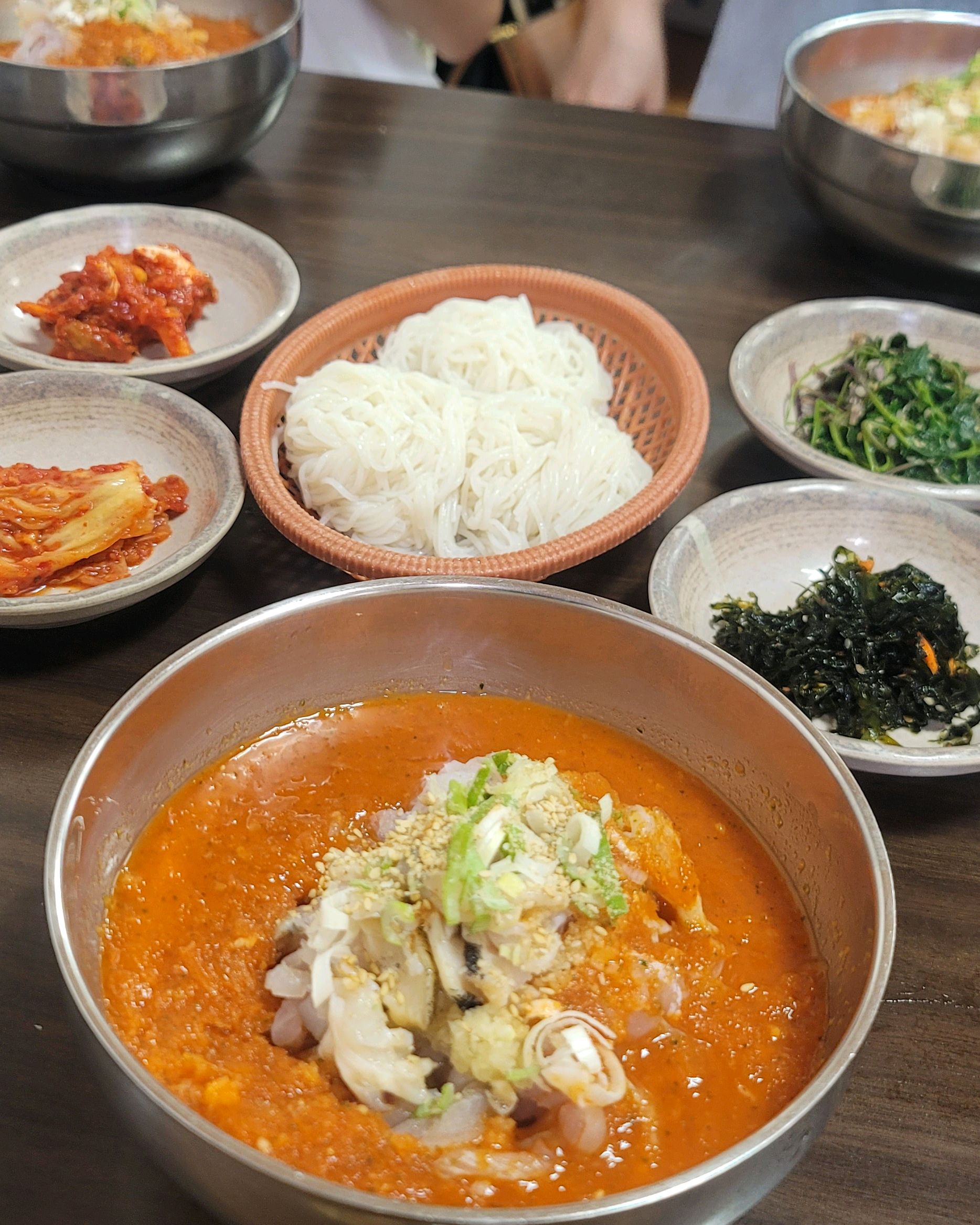 부두즉석회집 사진 1