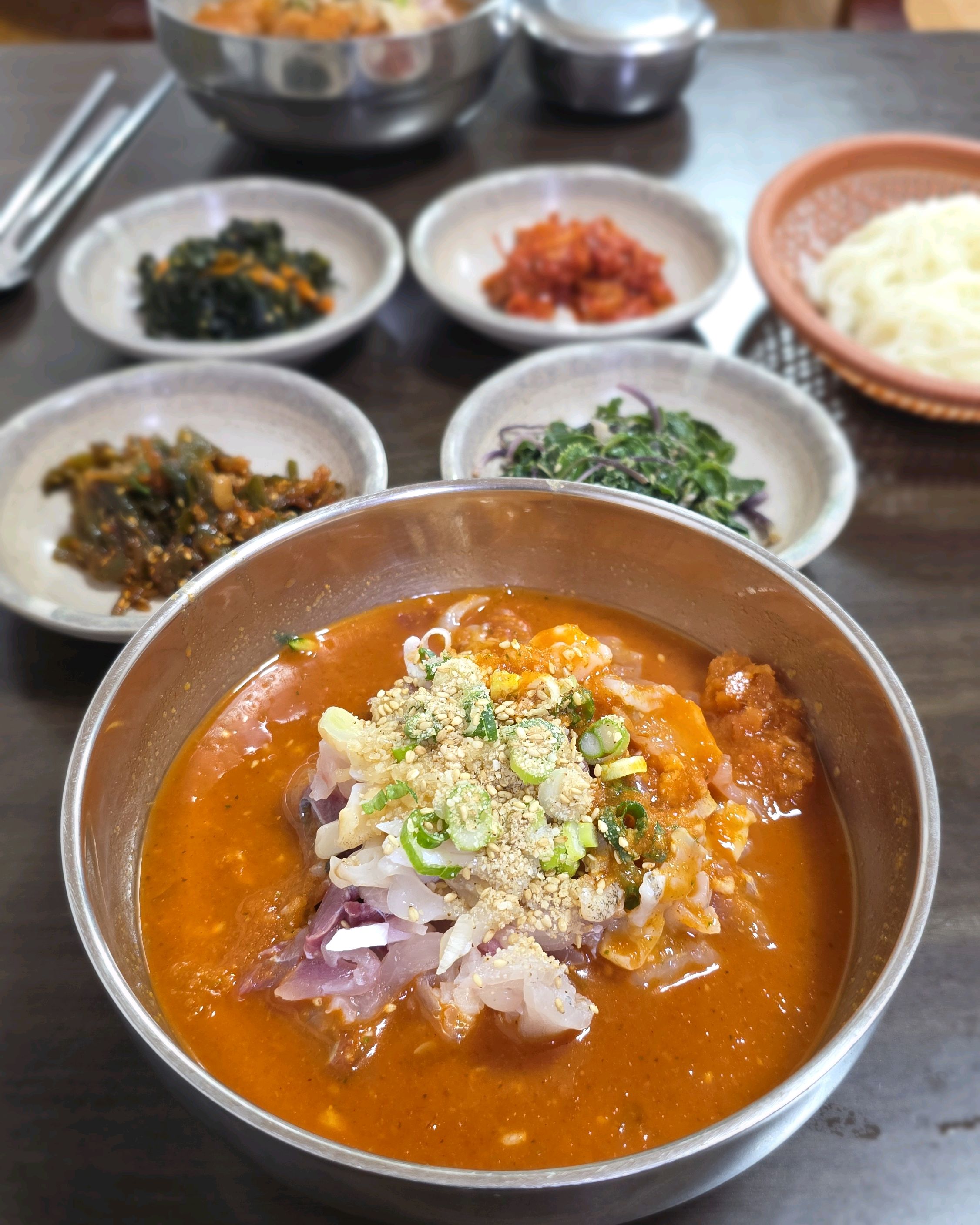 부두즉석회집 사진 4