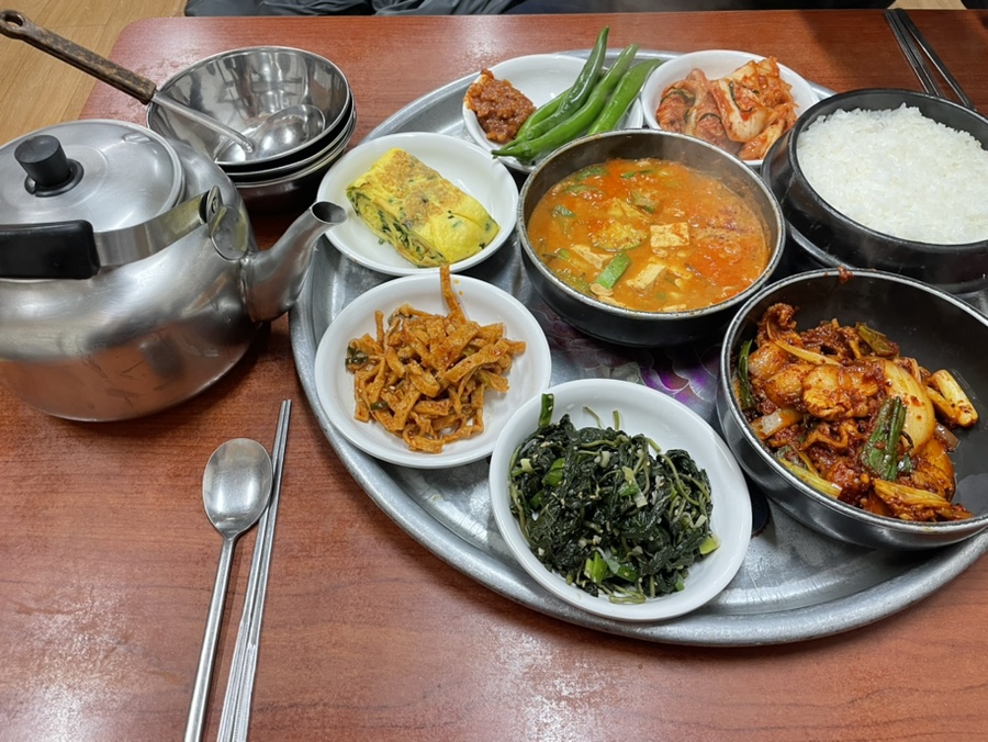 승우네식당 사진 1