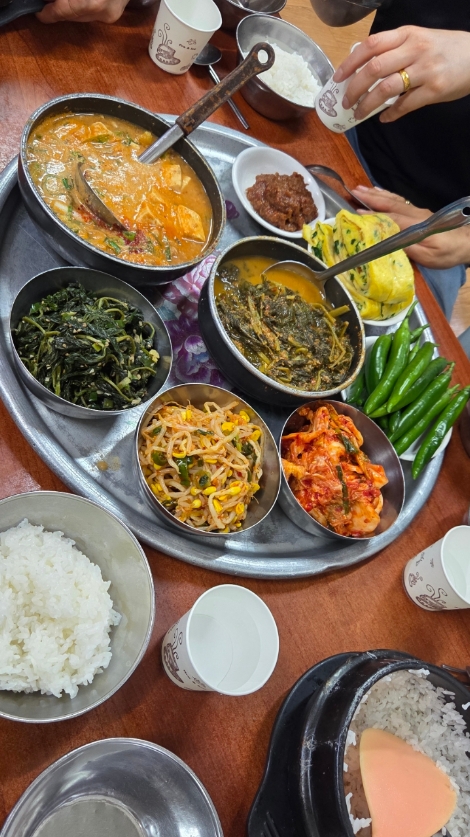 승우네식당 사진 2