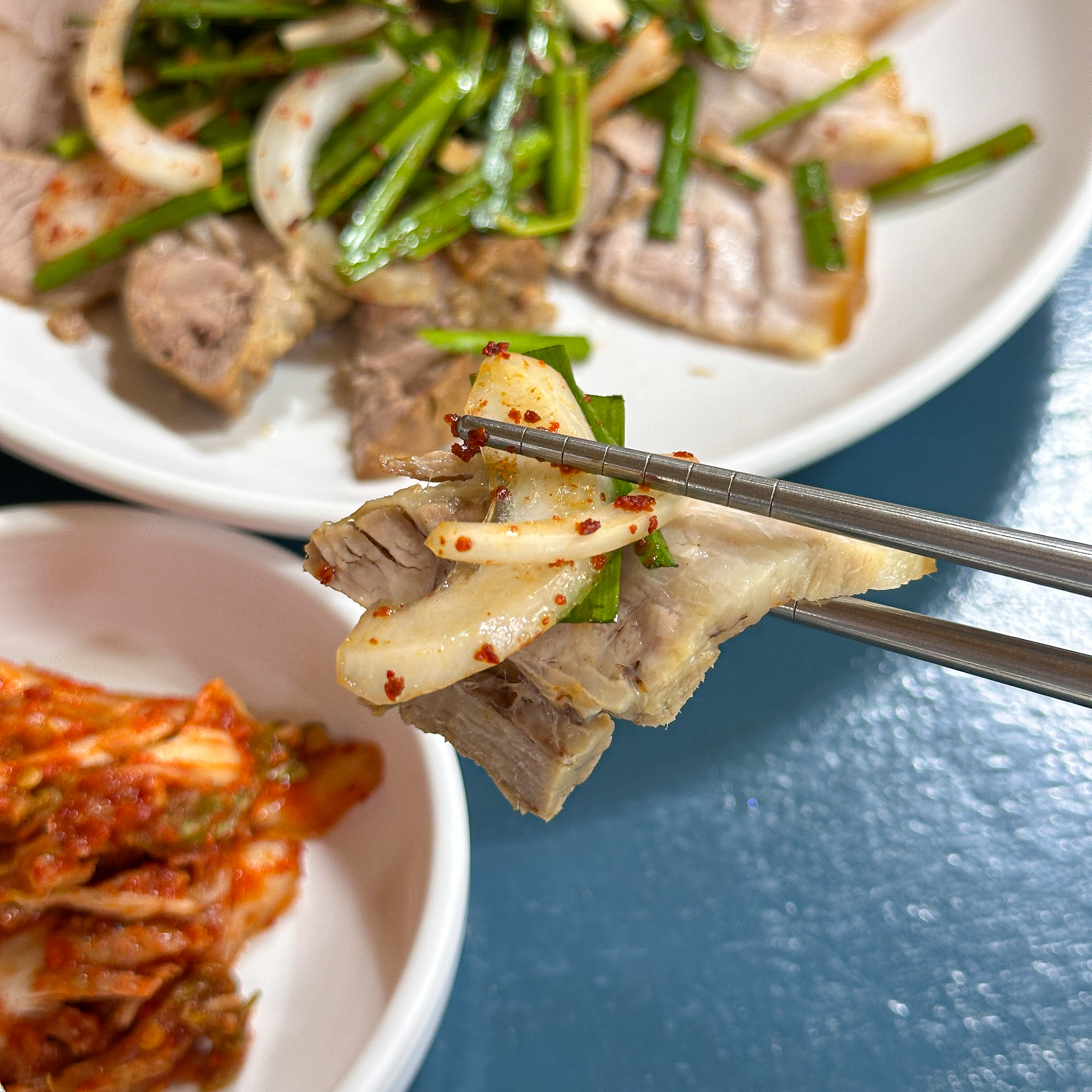 오씨칼국수 사진 4