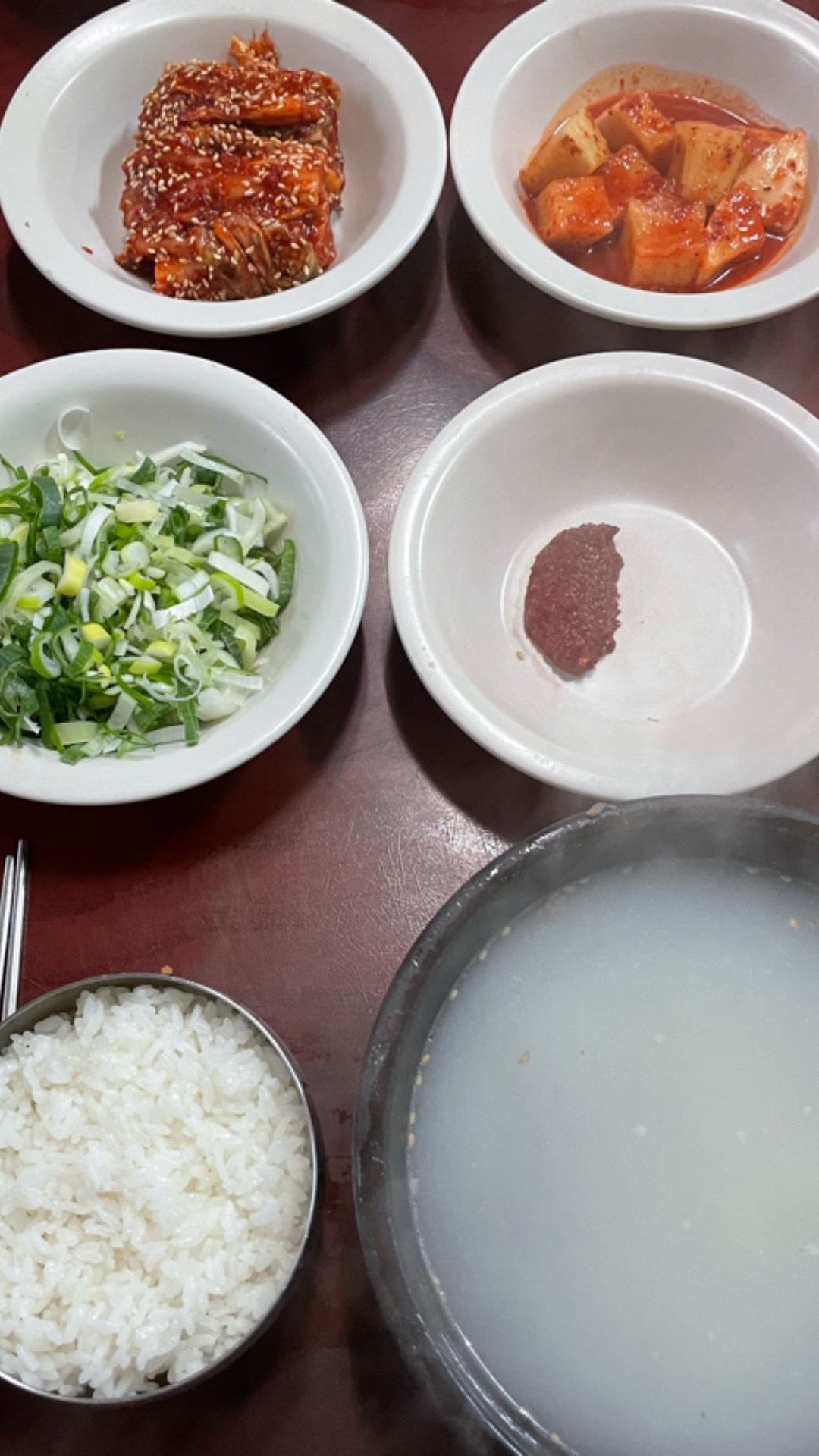 명덕식당 사진 2