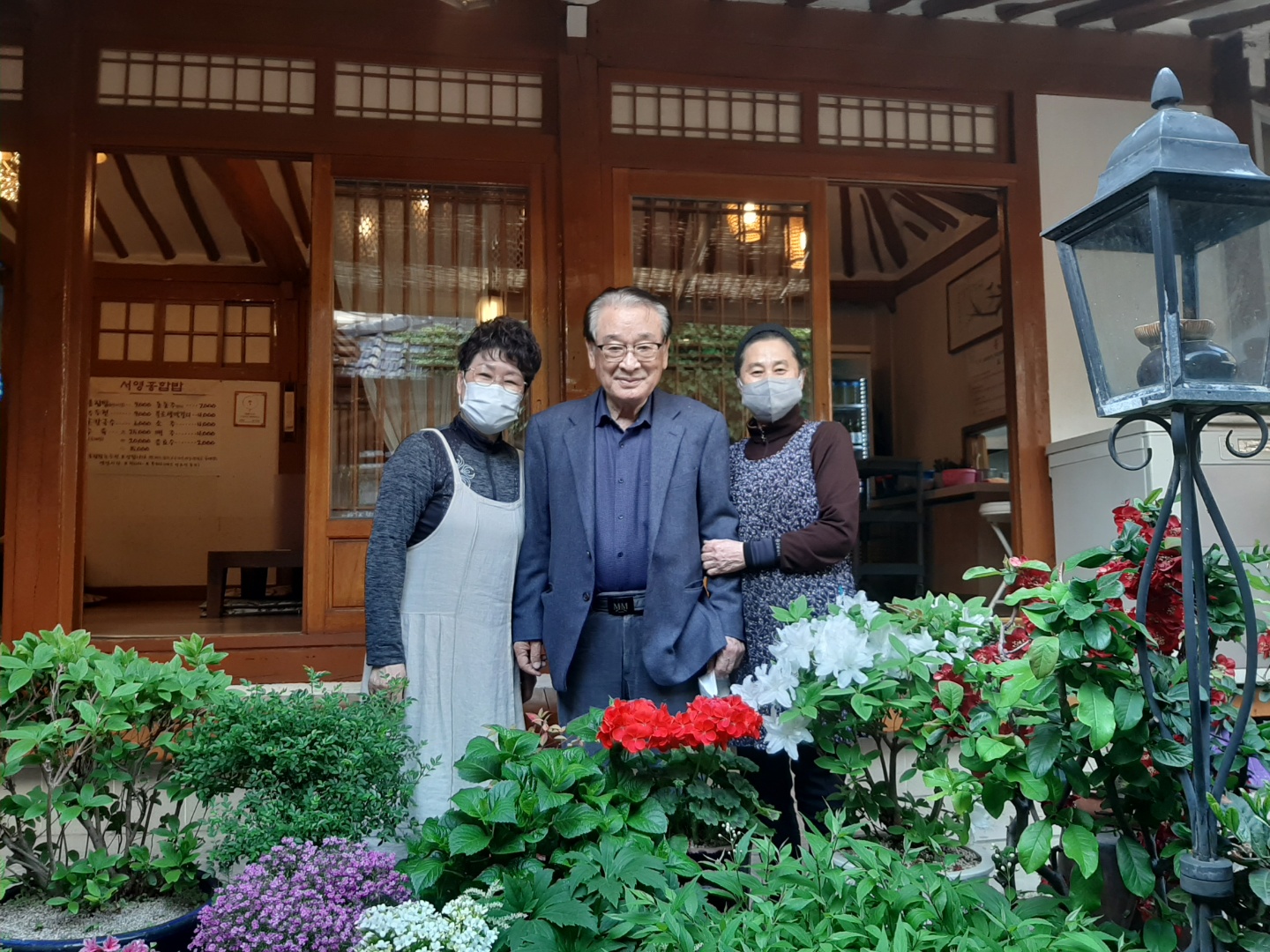 서영홍합밥 사진 1