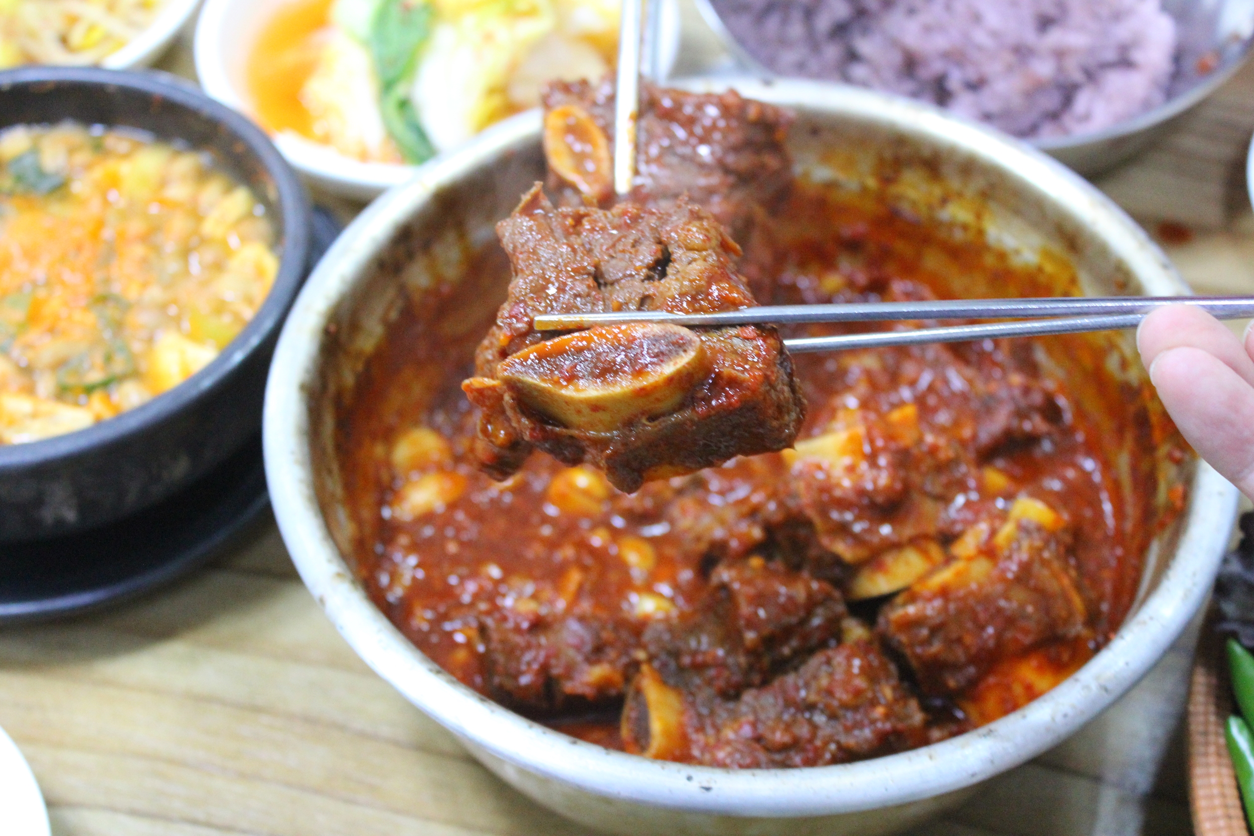 경희식당 서문시장점 사진 2