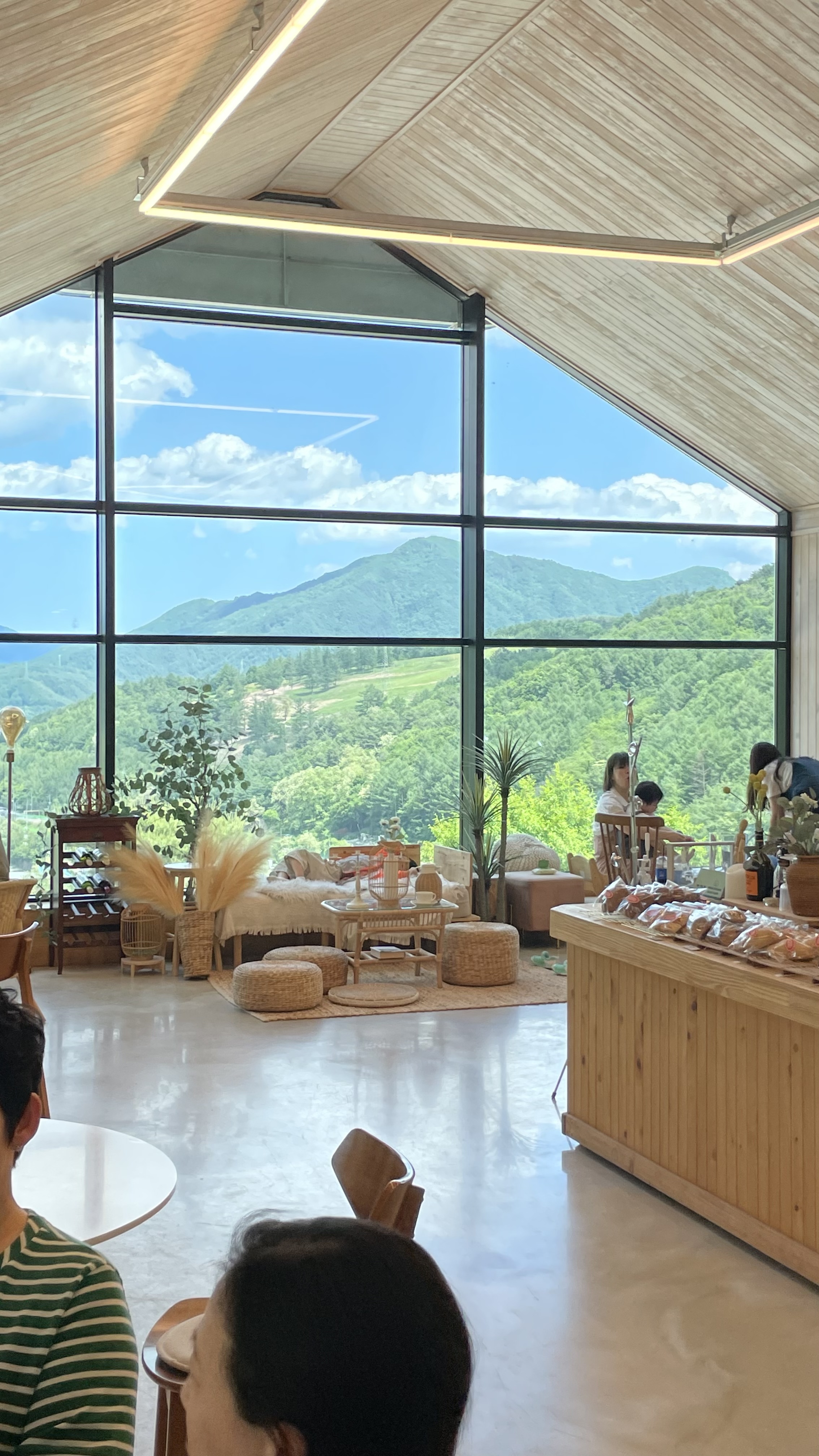 몽토랑산양목장&뷰카페 사진 2