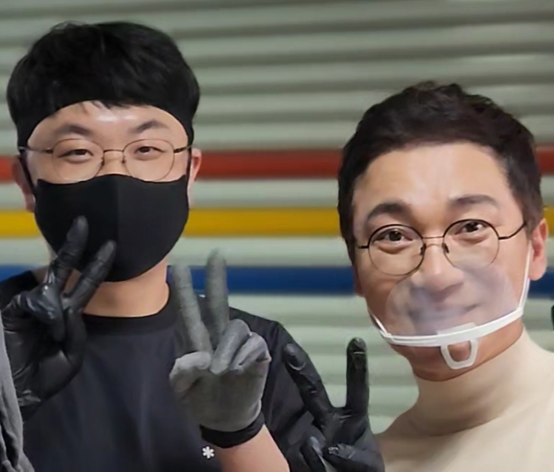 시장국밥 사진 2