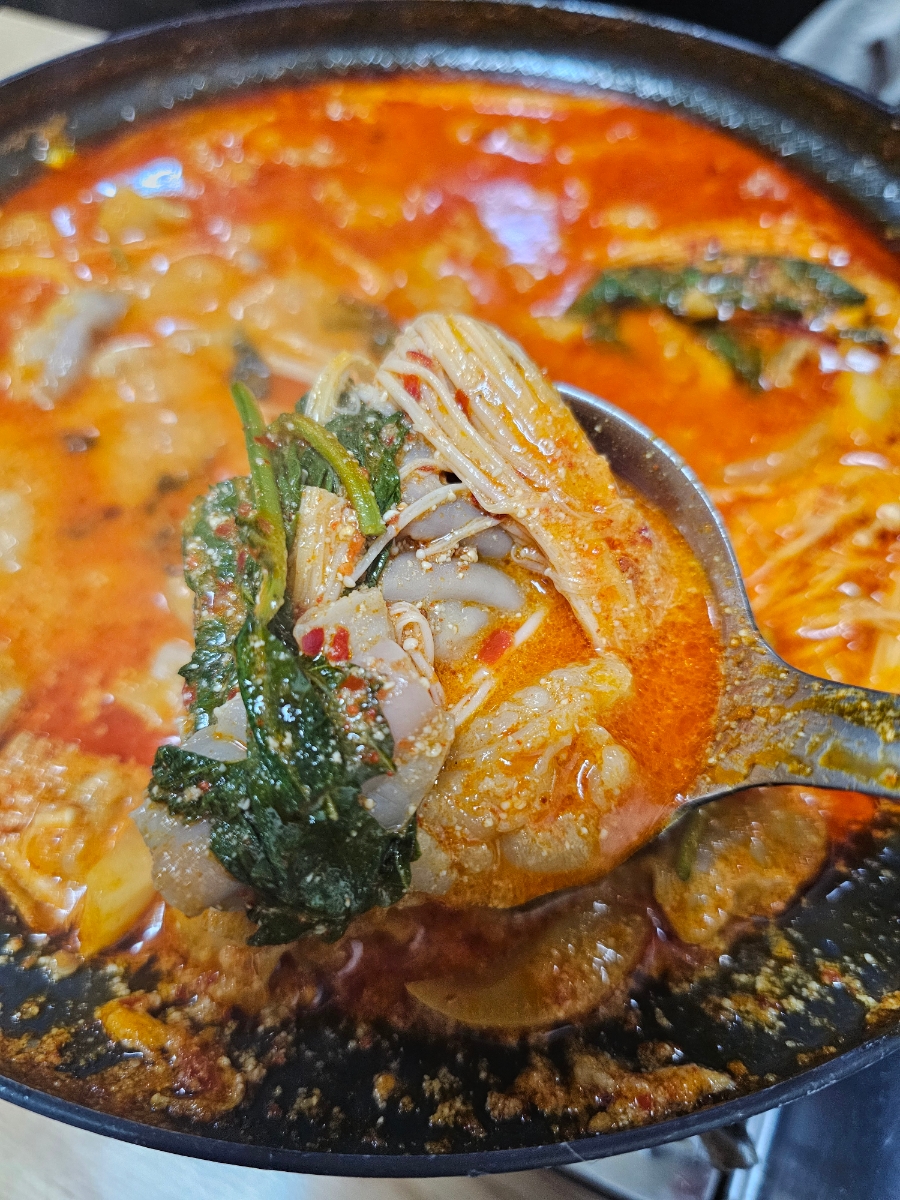 장터국밥 사진 4