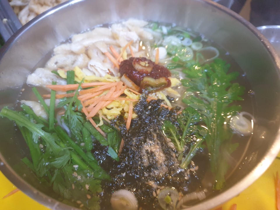 청년국수 사진 1