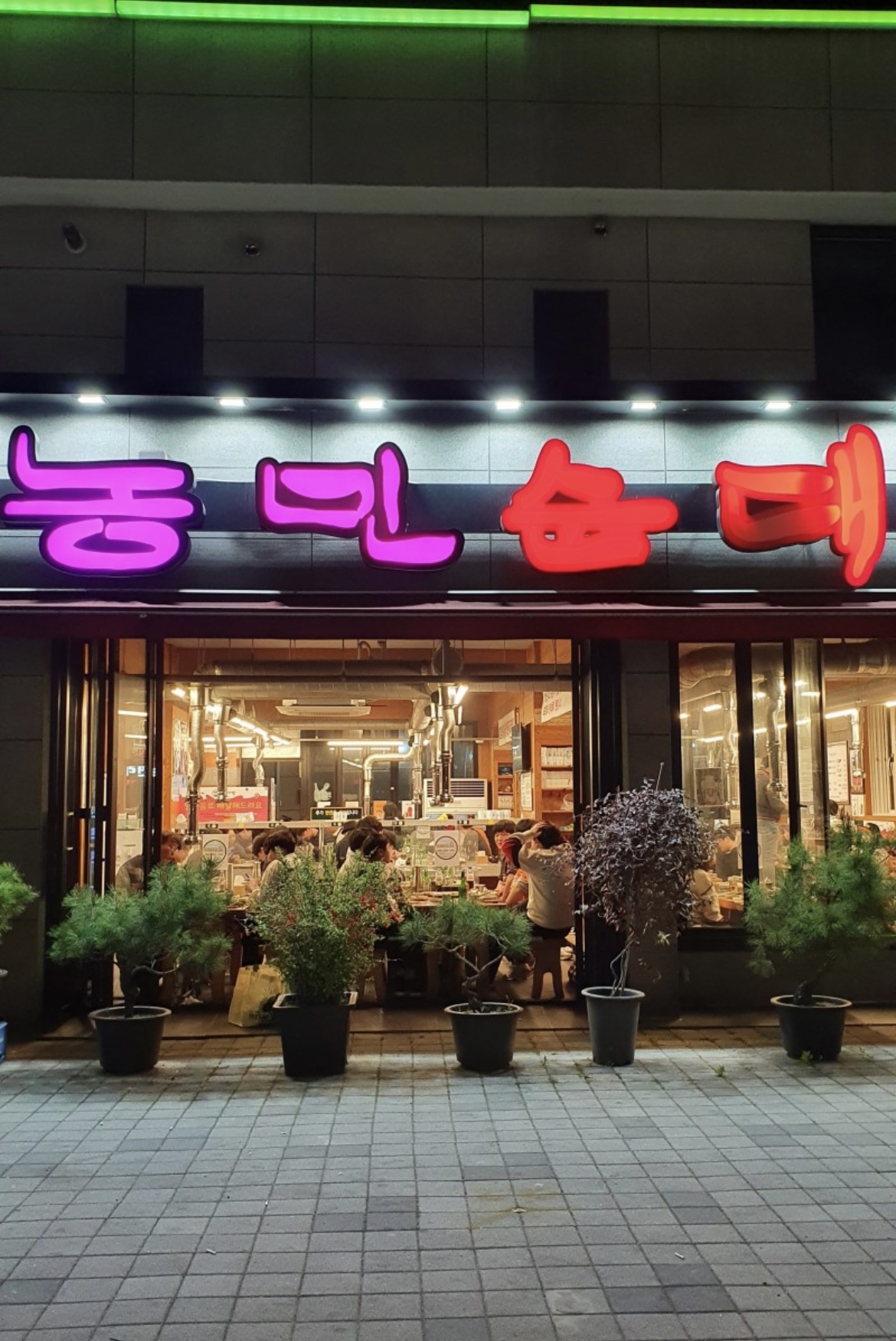 농민순대 사진 3