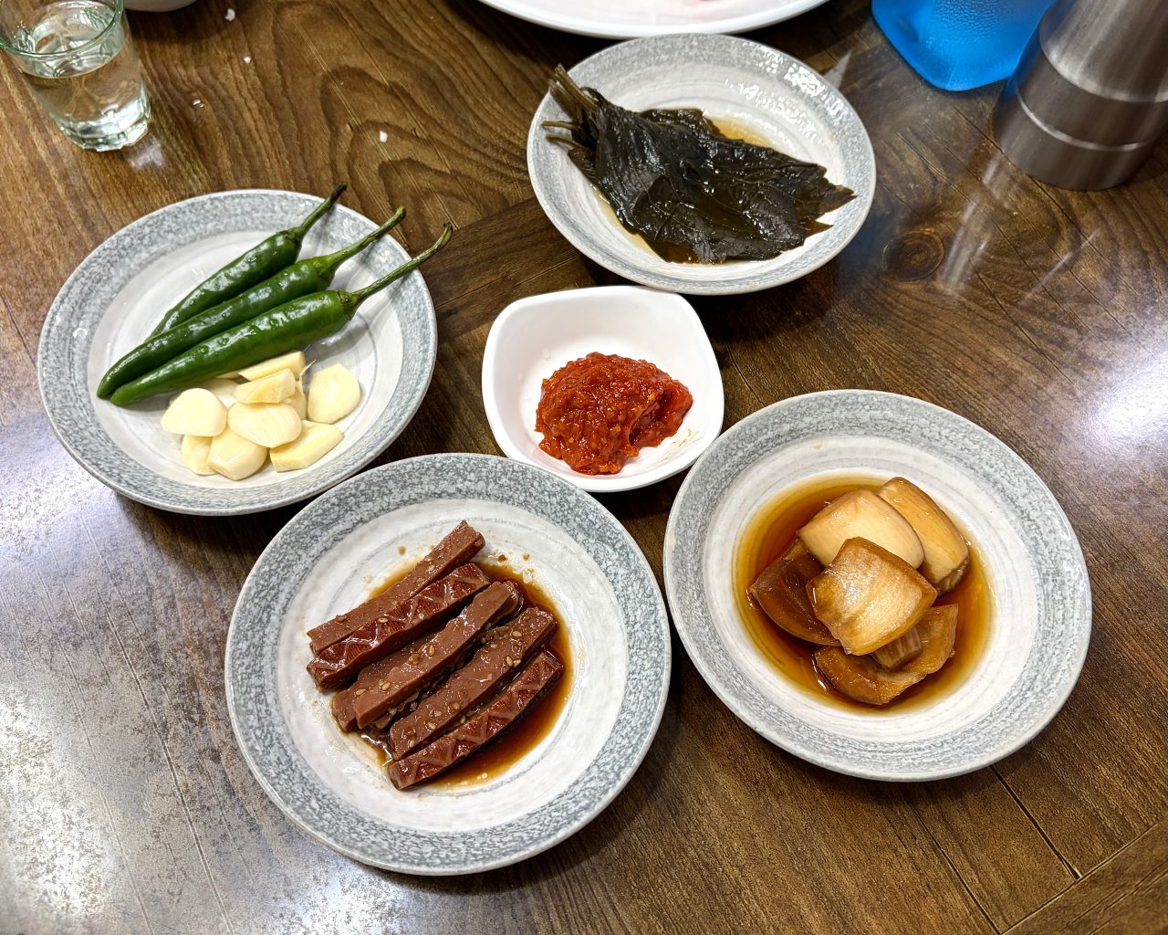 진영식당 사진