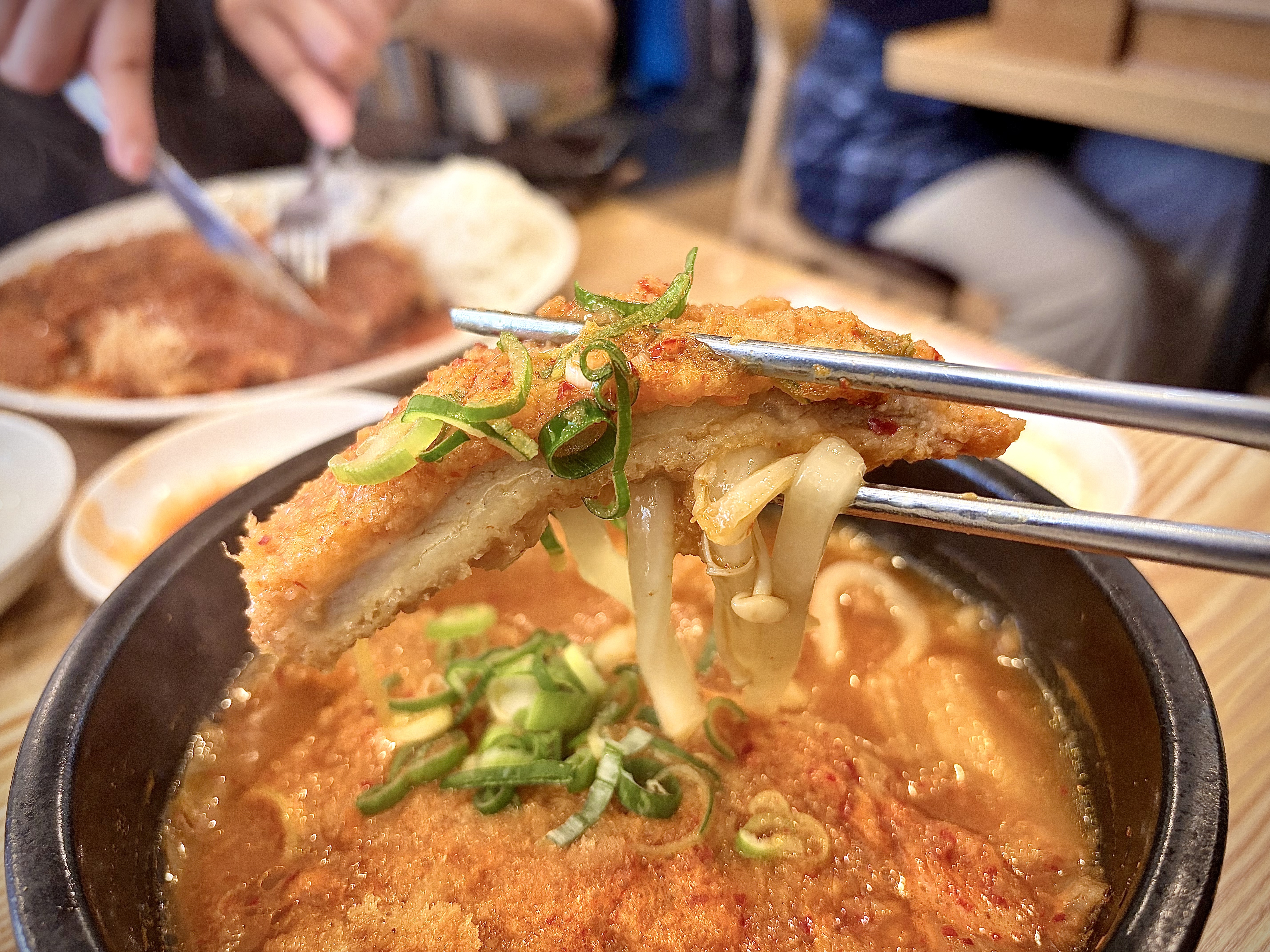 돈까스광장 사진 5