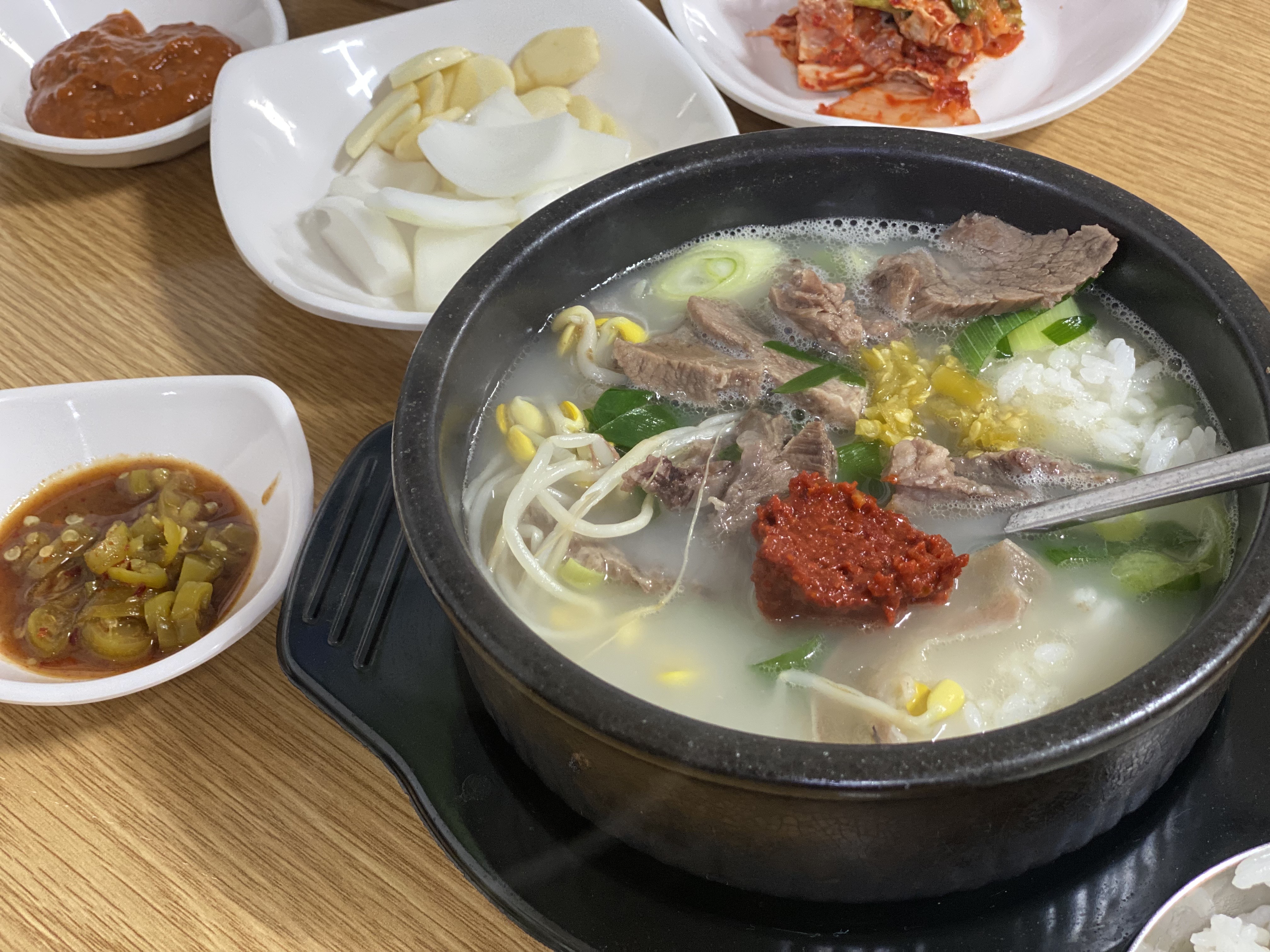 홍가네소머리국밥 사진 1