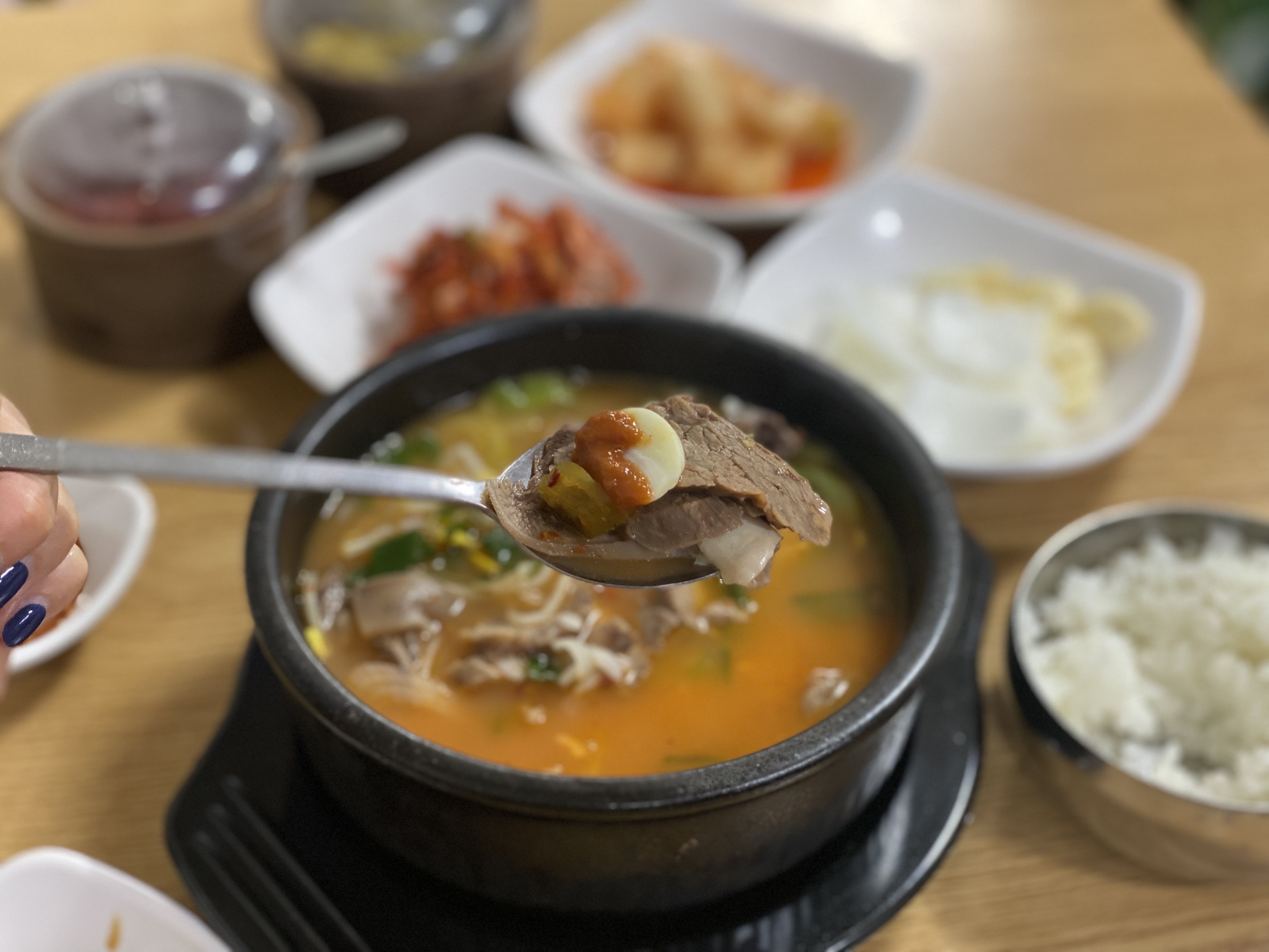 홍가네소머리국밥 사진 5