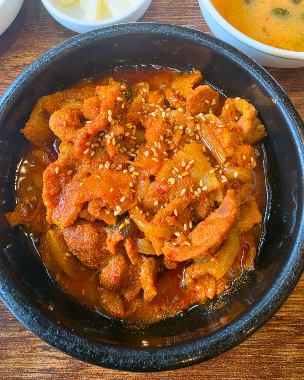 신설보쌈칼국수 사진