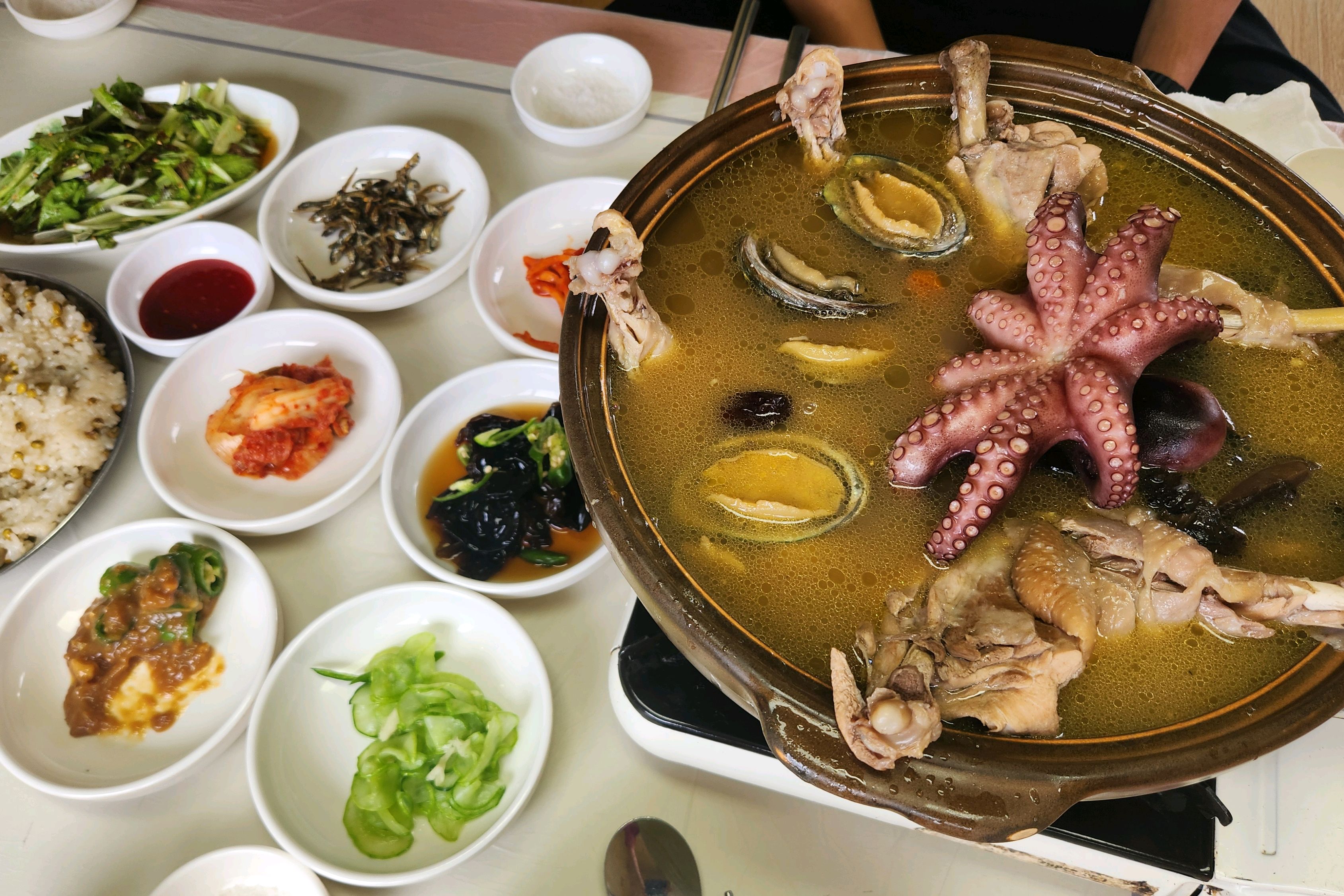 팔공산가마솥 사진 5