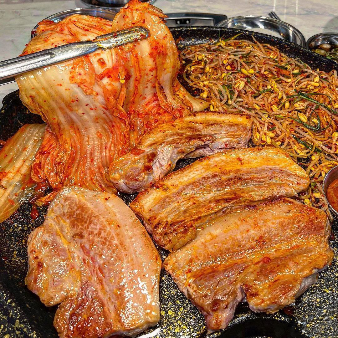 돼슐랭 영등포시장역점 사진 2