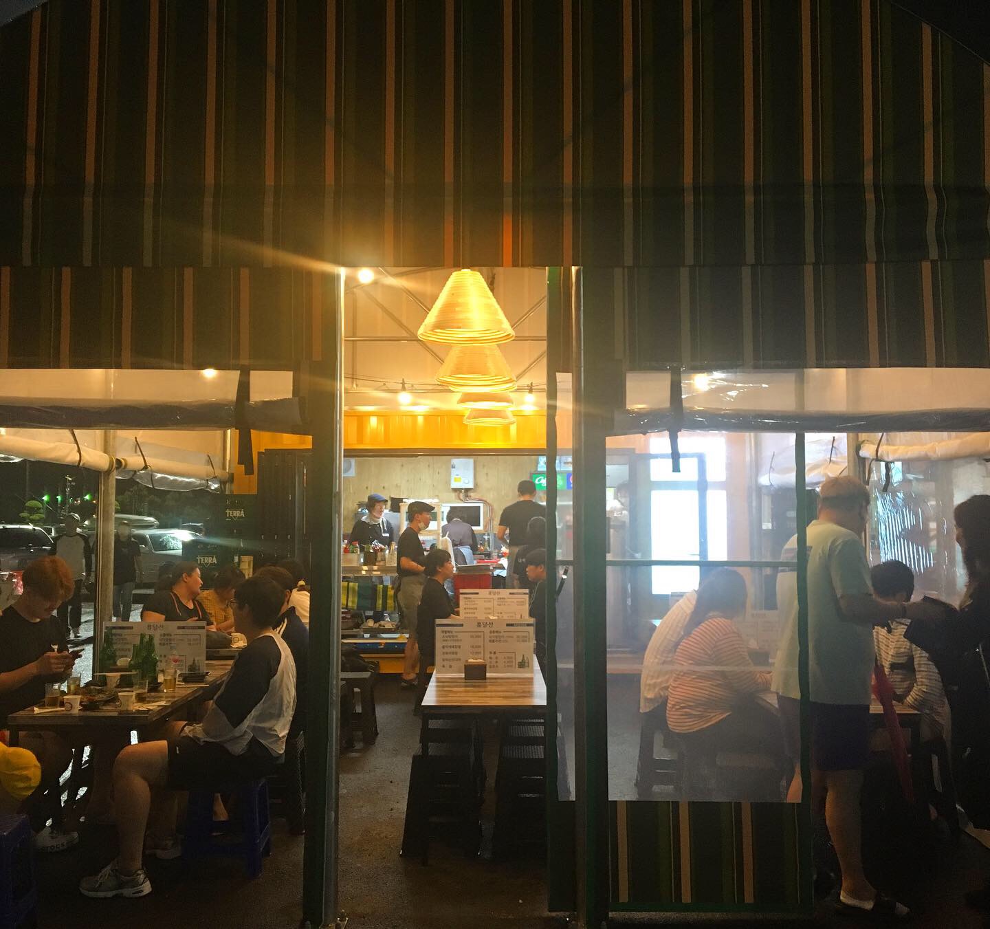 유달산 항구포차11호점 사진 1