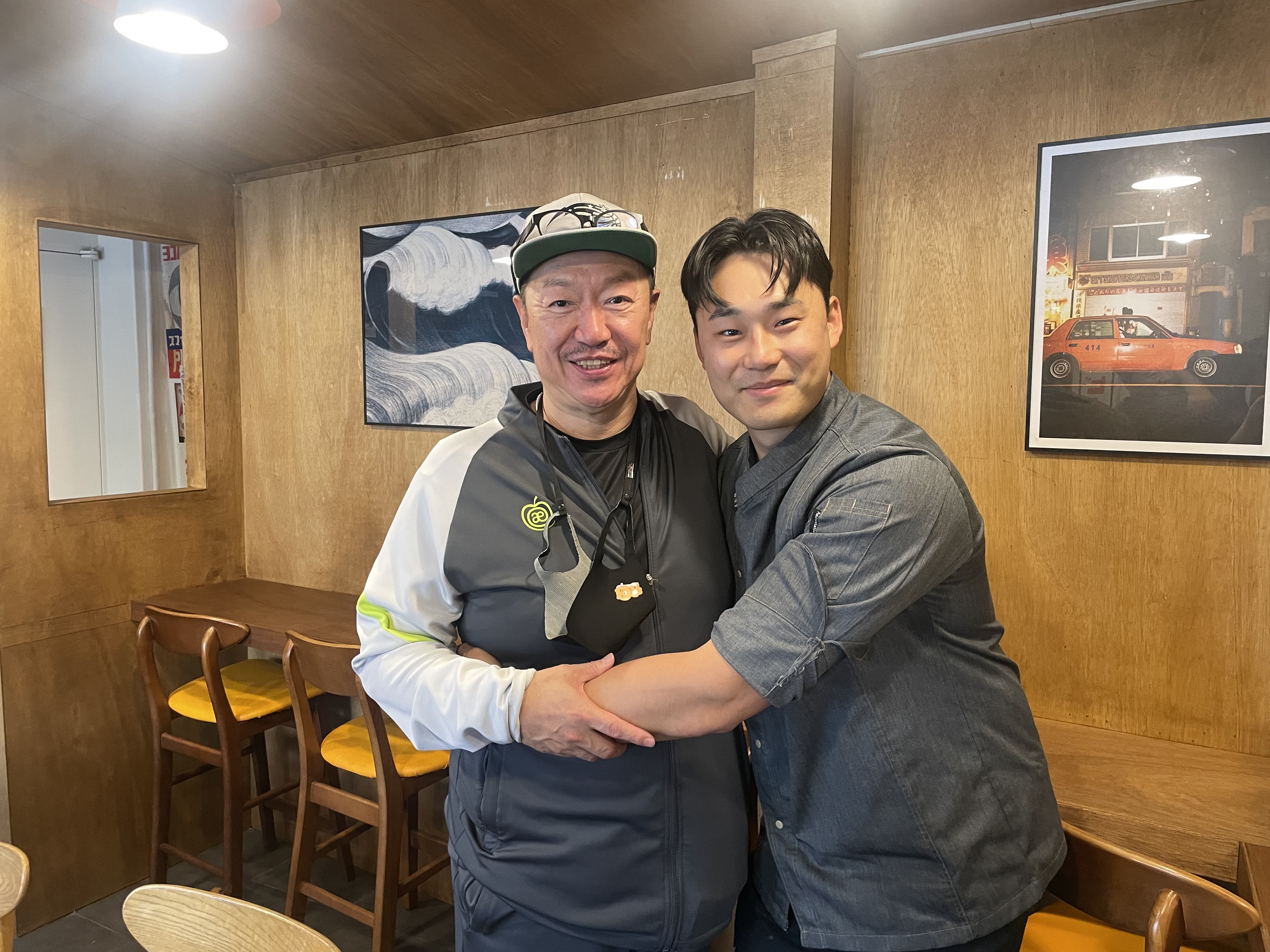 도모카레 천호본점 사진