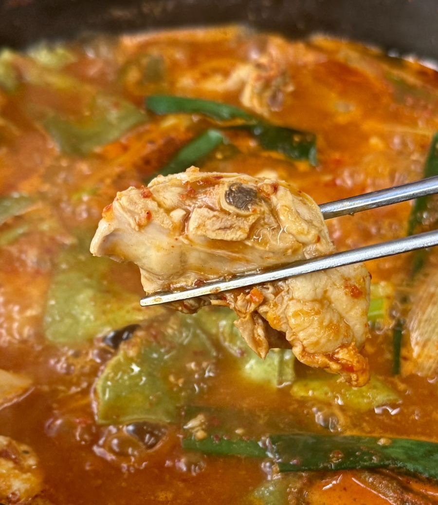 토방닭매운탕 사진 4