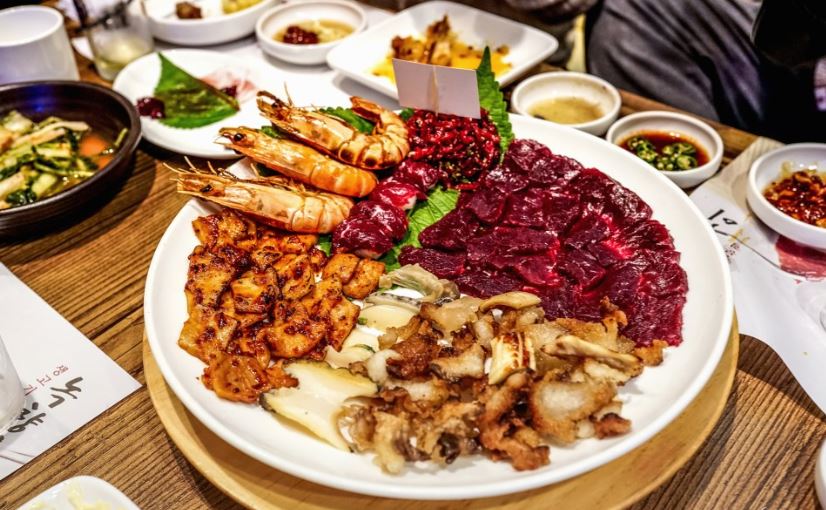 녹향구이 사진 4