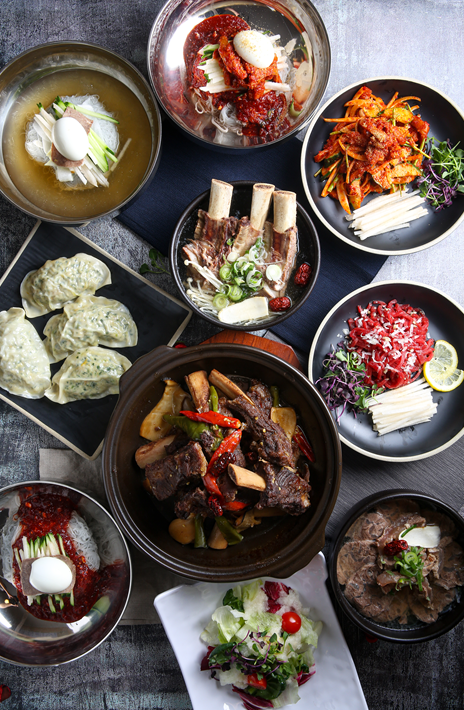 본강남면옥 인천시청본점 사진 1