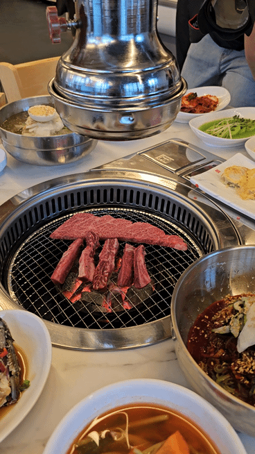 한우정 사진 1